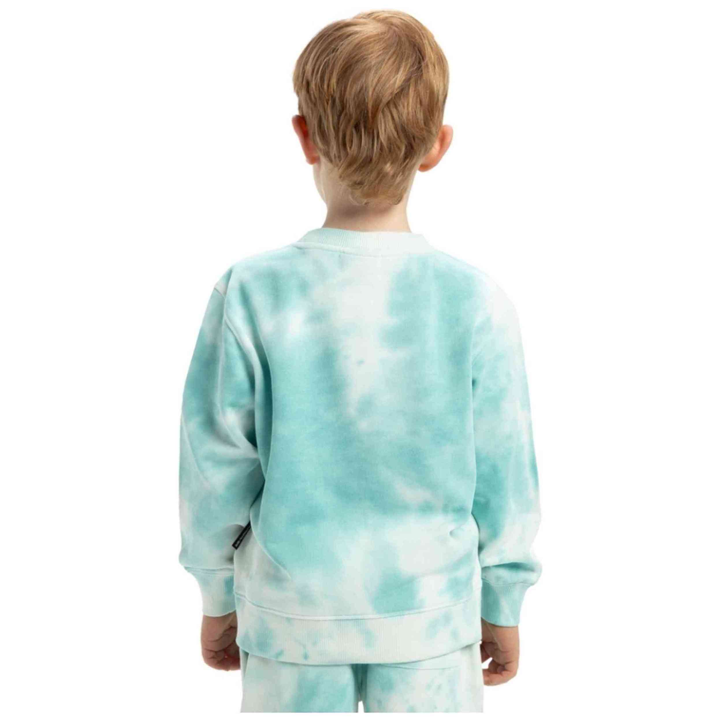 Sudadera Quiksilver Tie Dye
