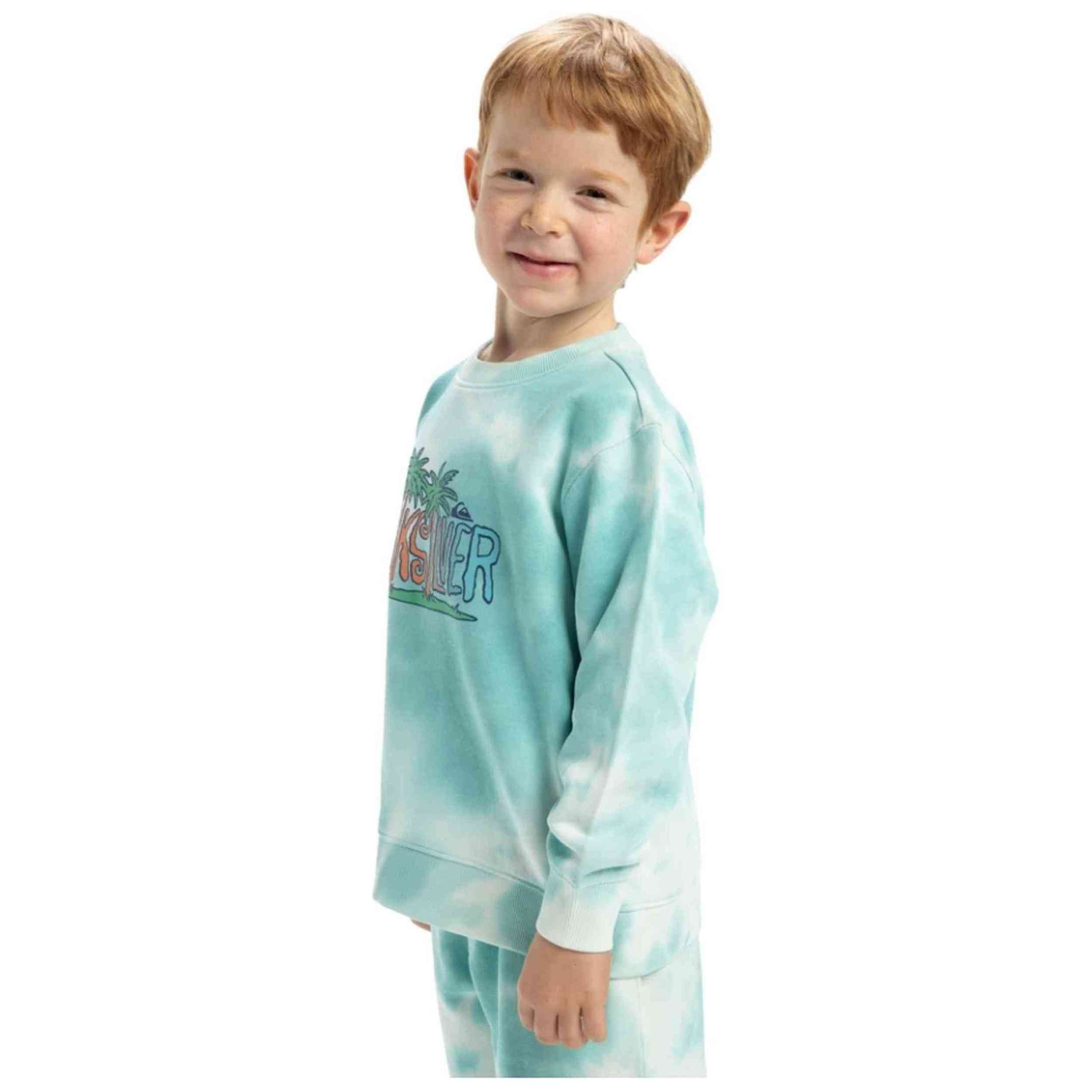 Sudadera Quiksilver Tie Dye