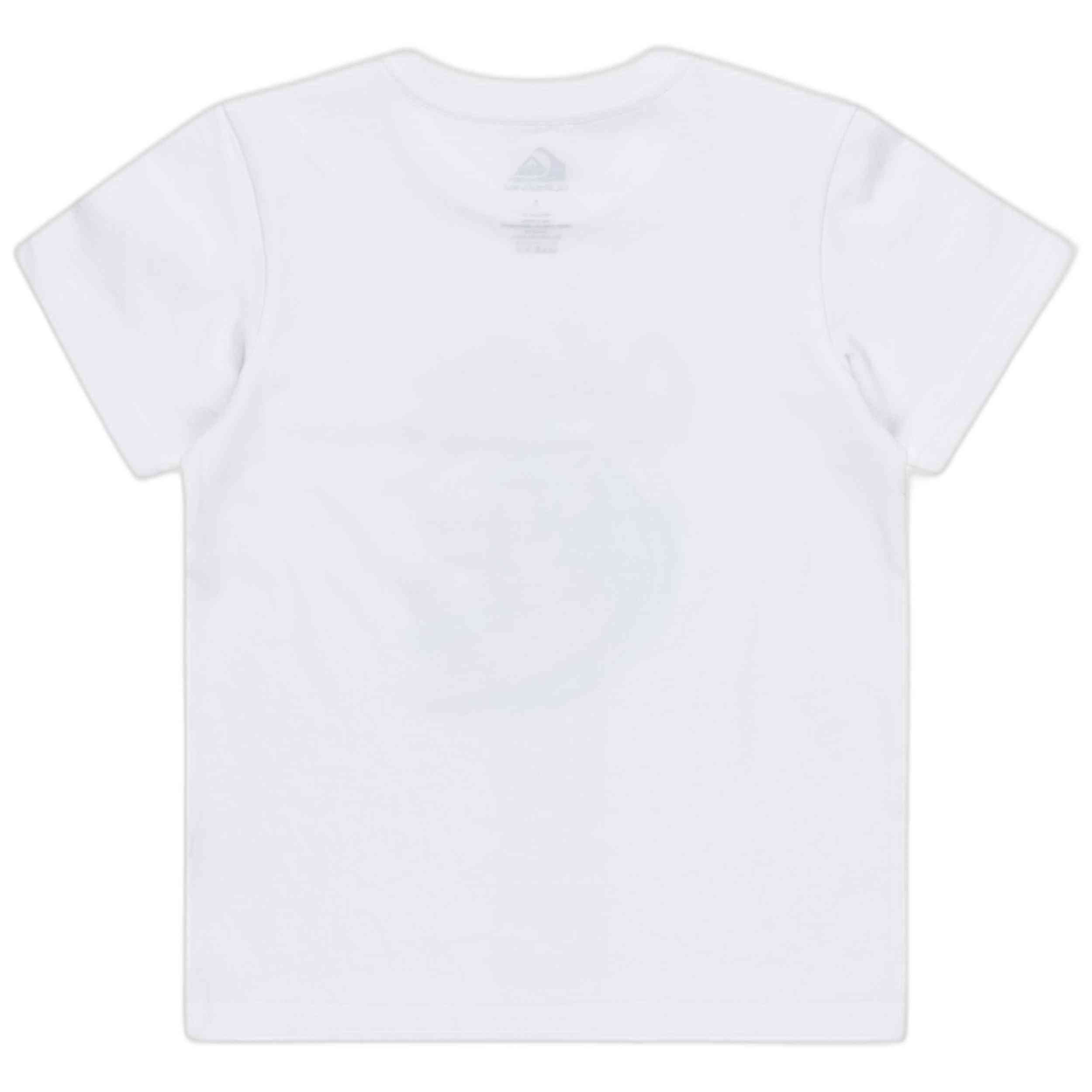 Camiseta De Manga Corta Quiksilver Kong Story