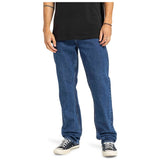 Vaqueros Jeans Quiksilver Quikstraightden (Blcw)