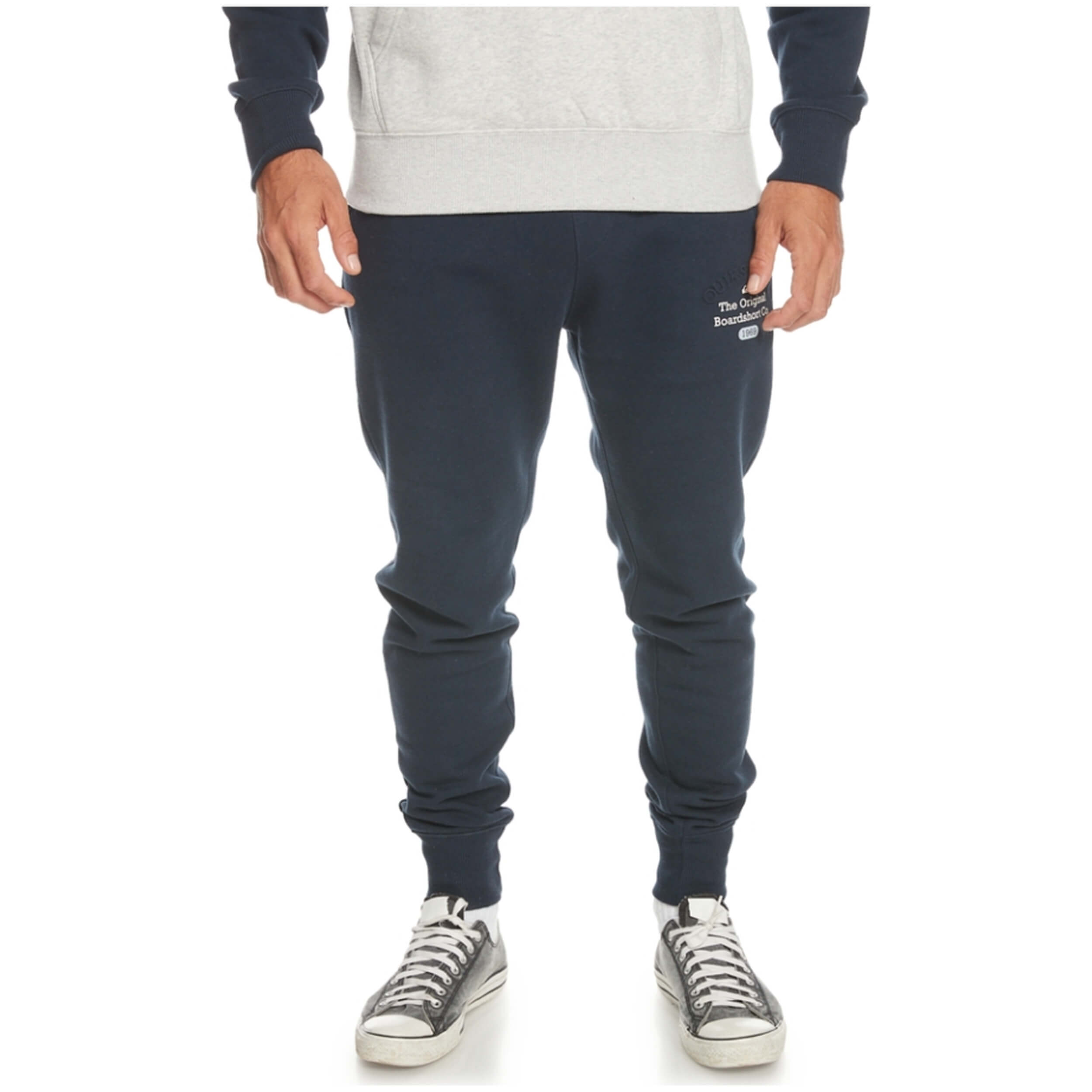 Pantalon Largo Quiksilver Emboss