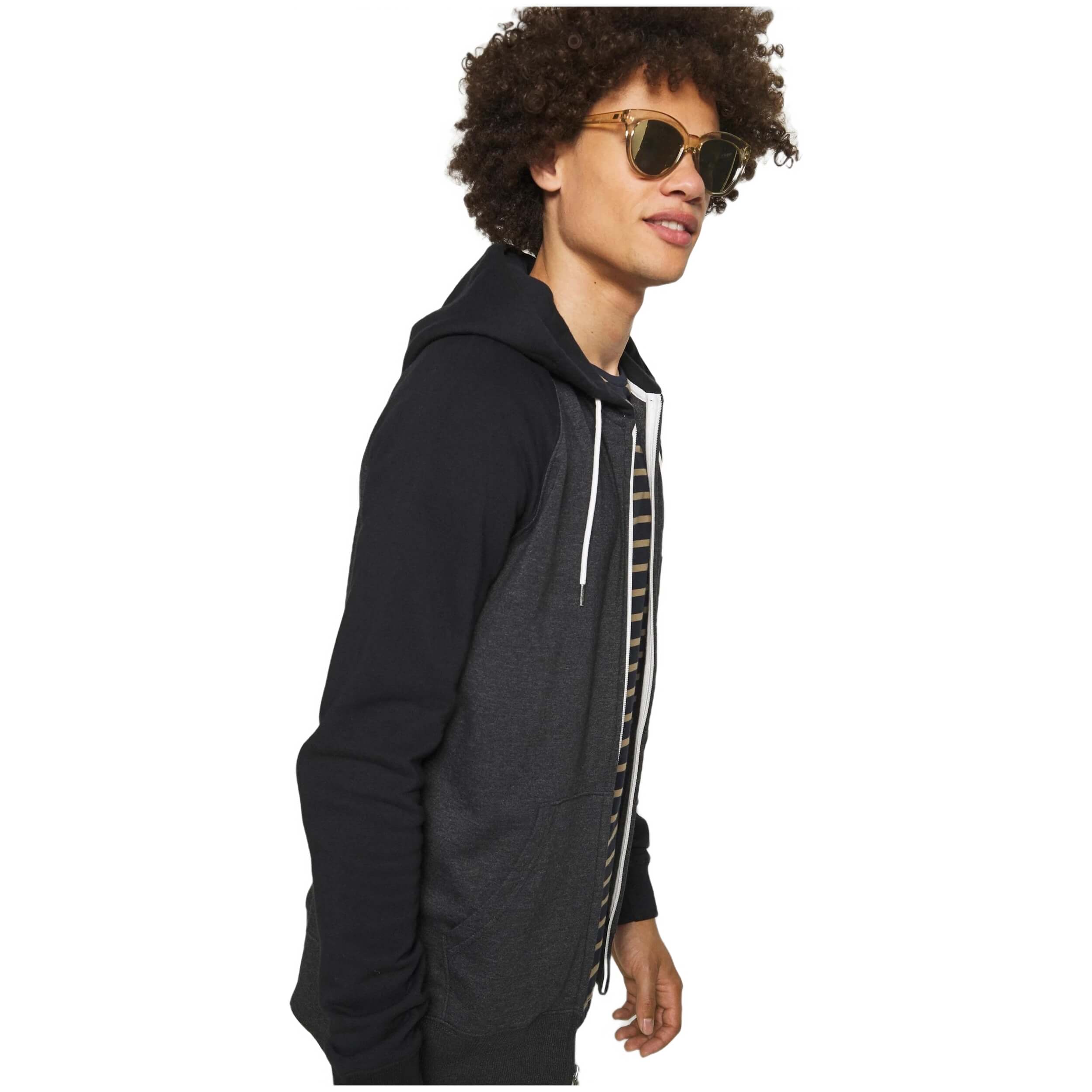 Sudadera Con Capucha Quiksilver Everyday
