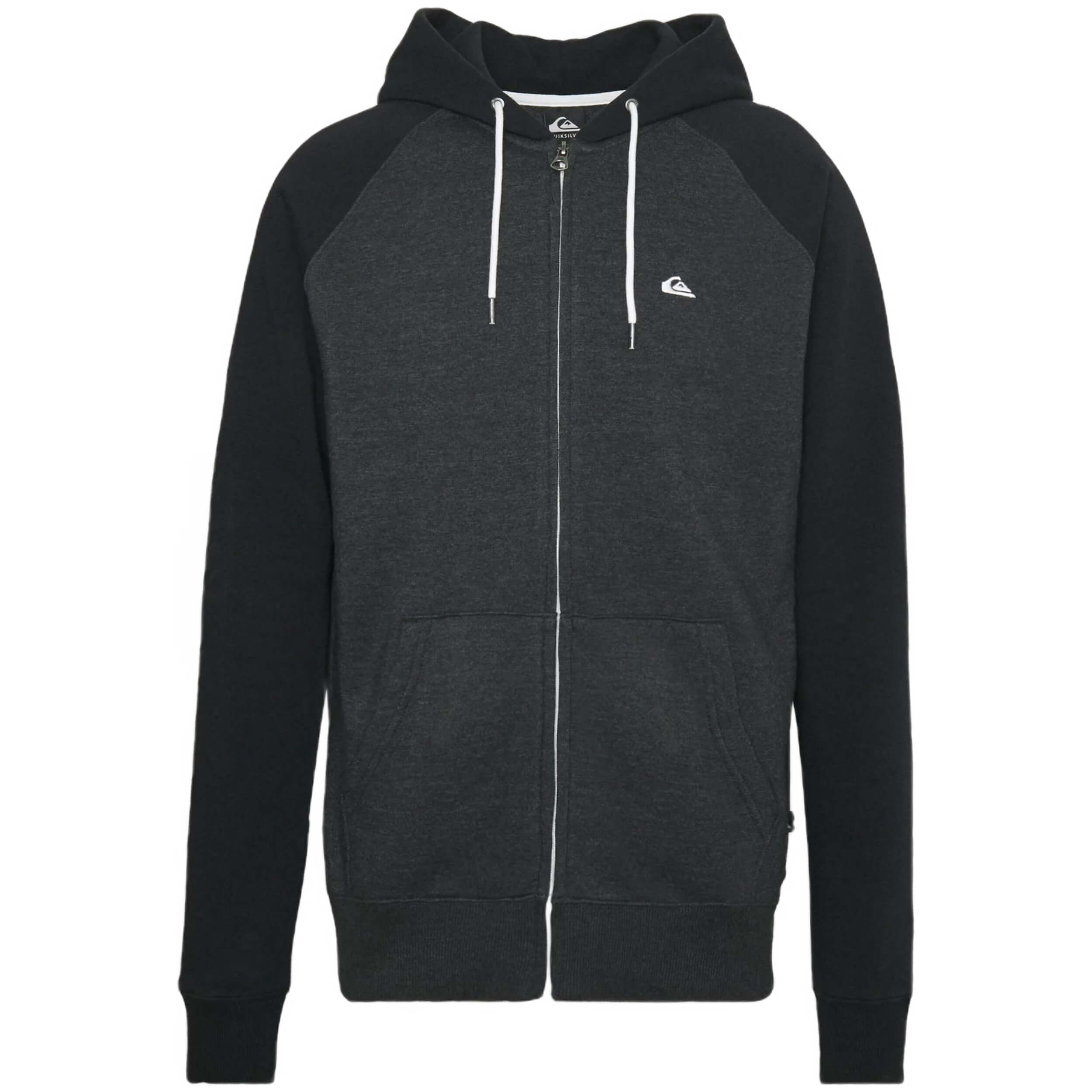 Sudadera Con Capucha Quiksilver Everyday