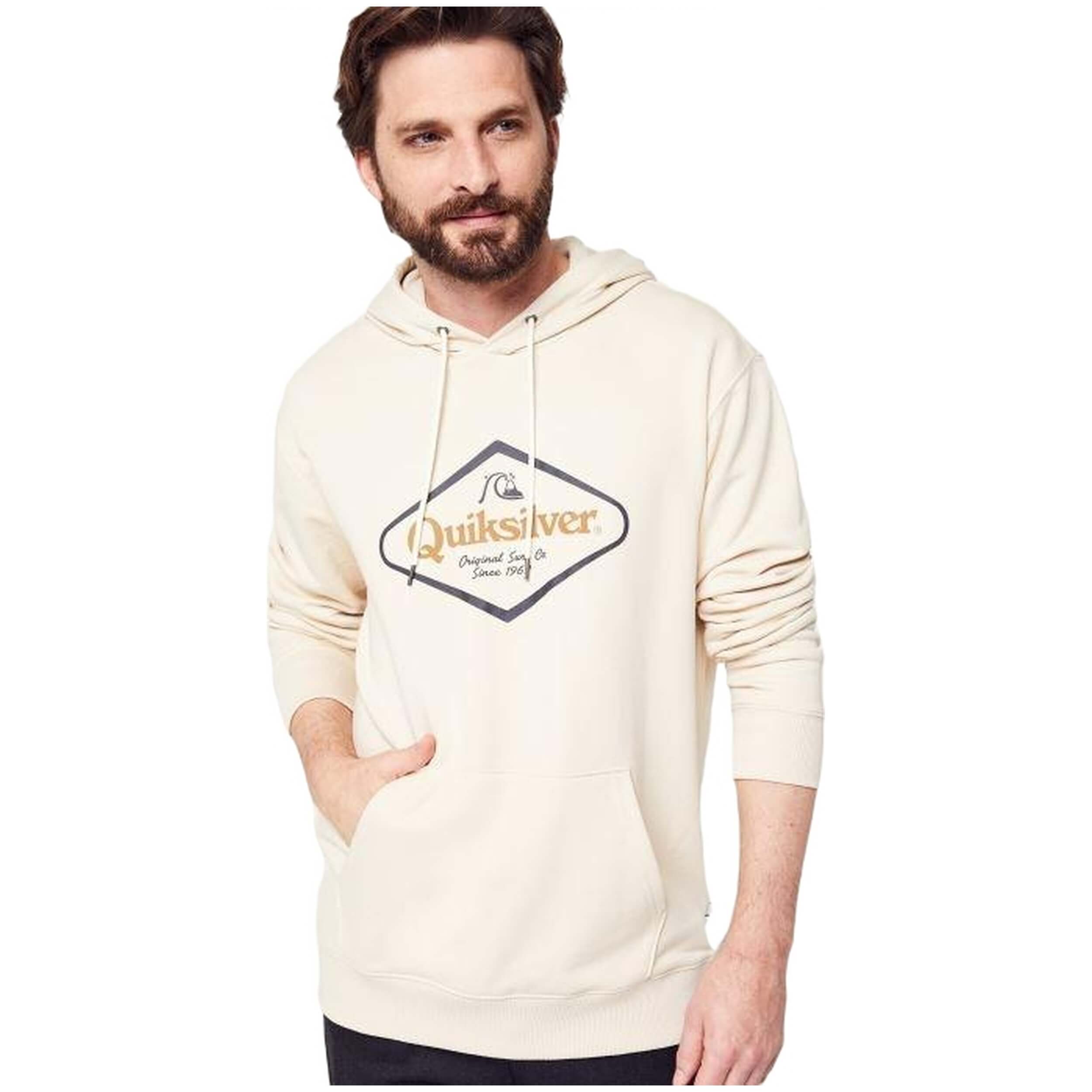 Sudadera Con Capucha Quiksilver Stiritup