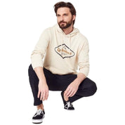 Sudadera Con Capucha Quiksilver Stiritup