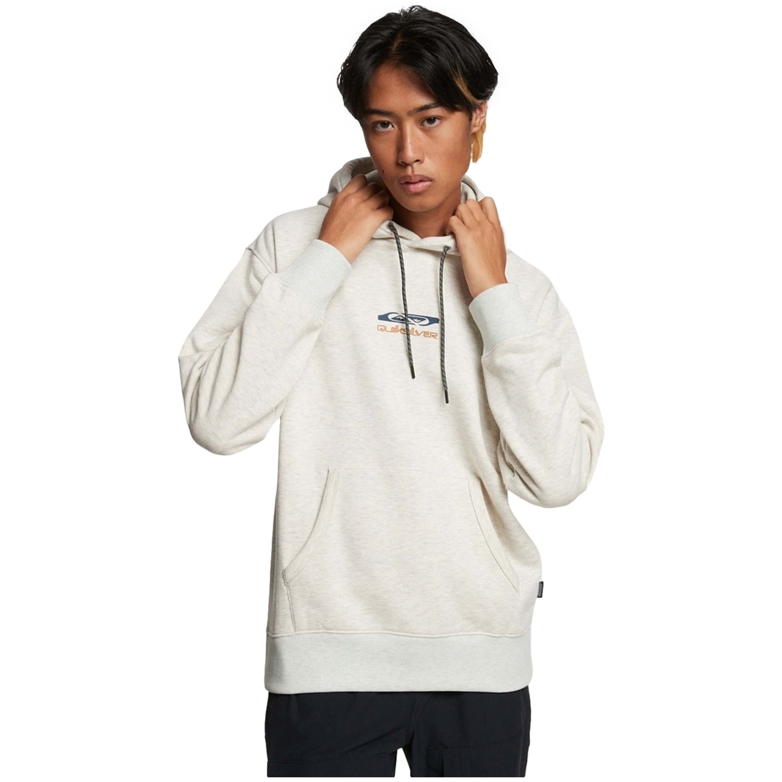 Sudadera Con Capucha Quiksilver Sunny Peaks Wclh