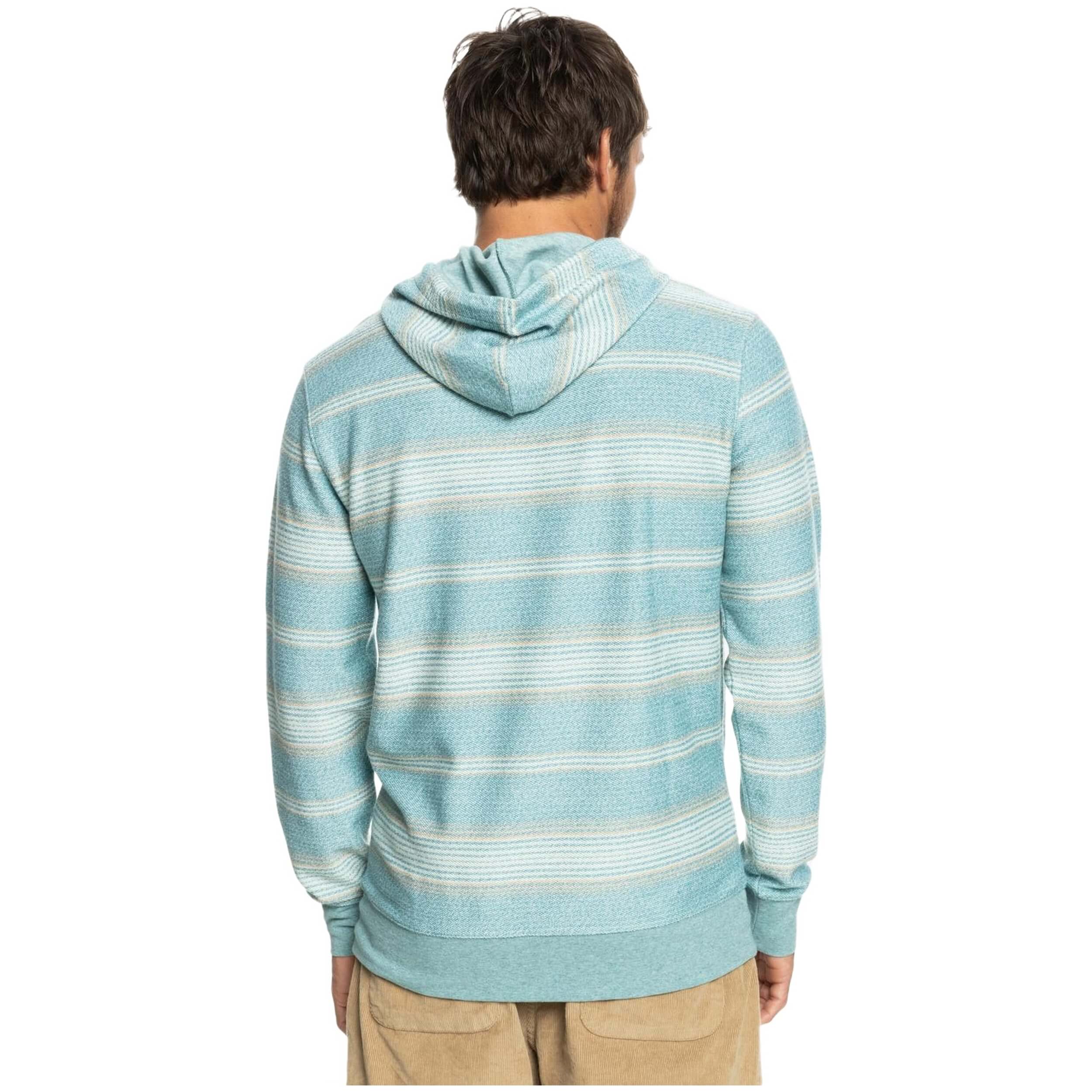 Sudadera Con Capucha Quiksilver Great Otway