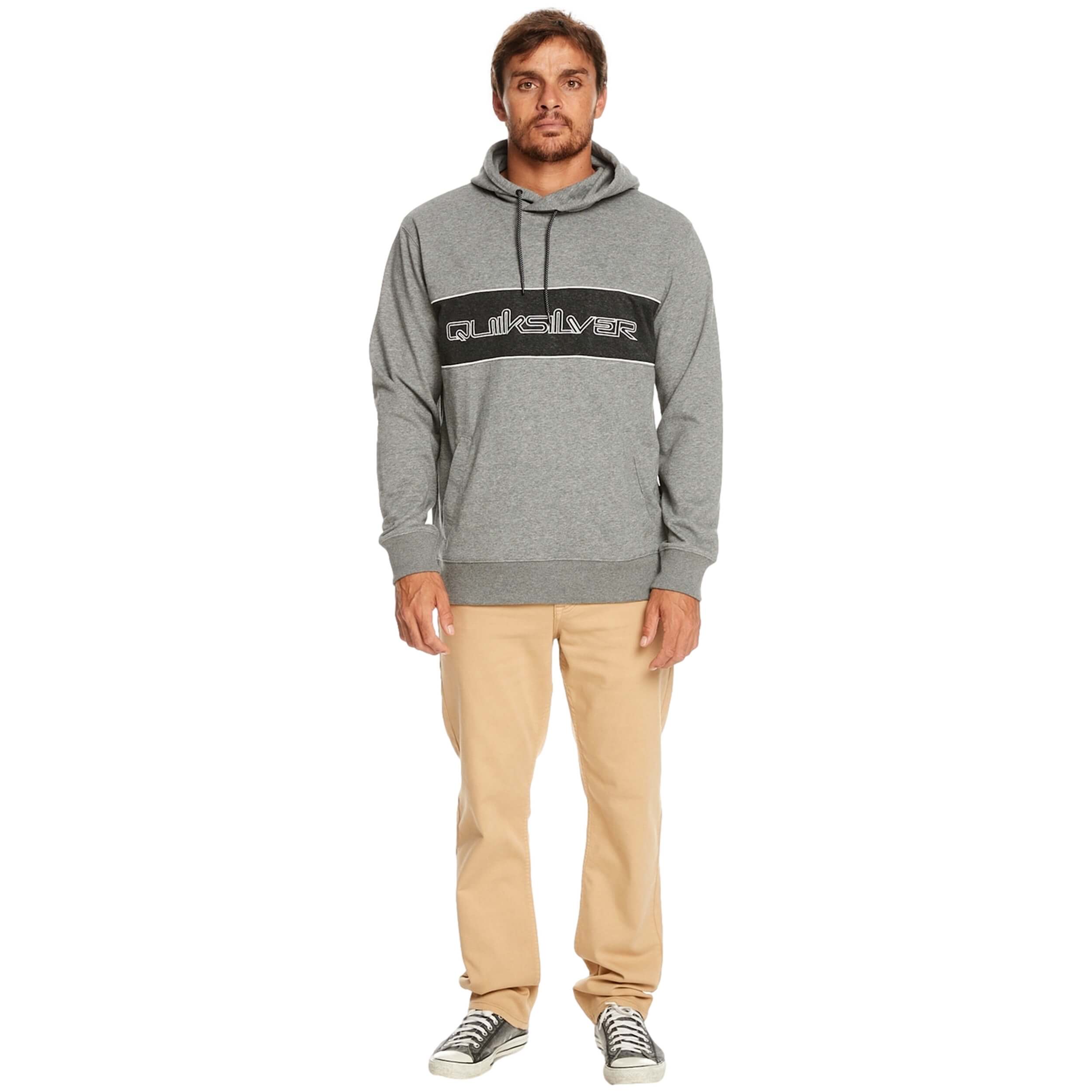 Sudadera Con Capucha Quiksilver Bold Omni