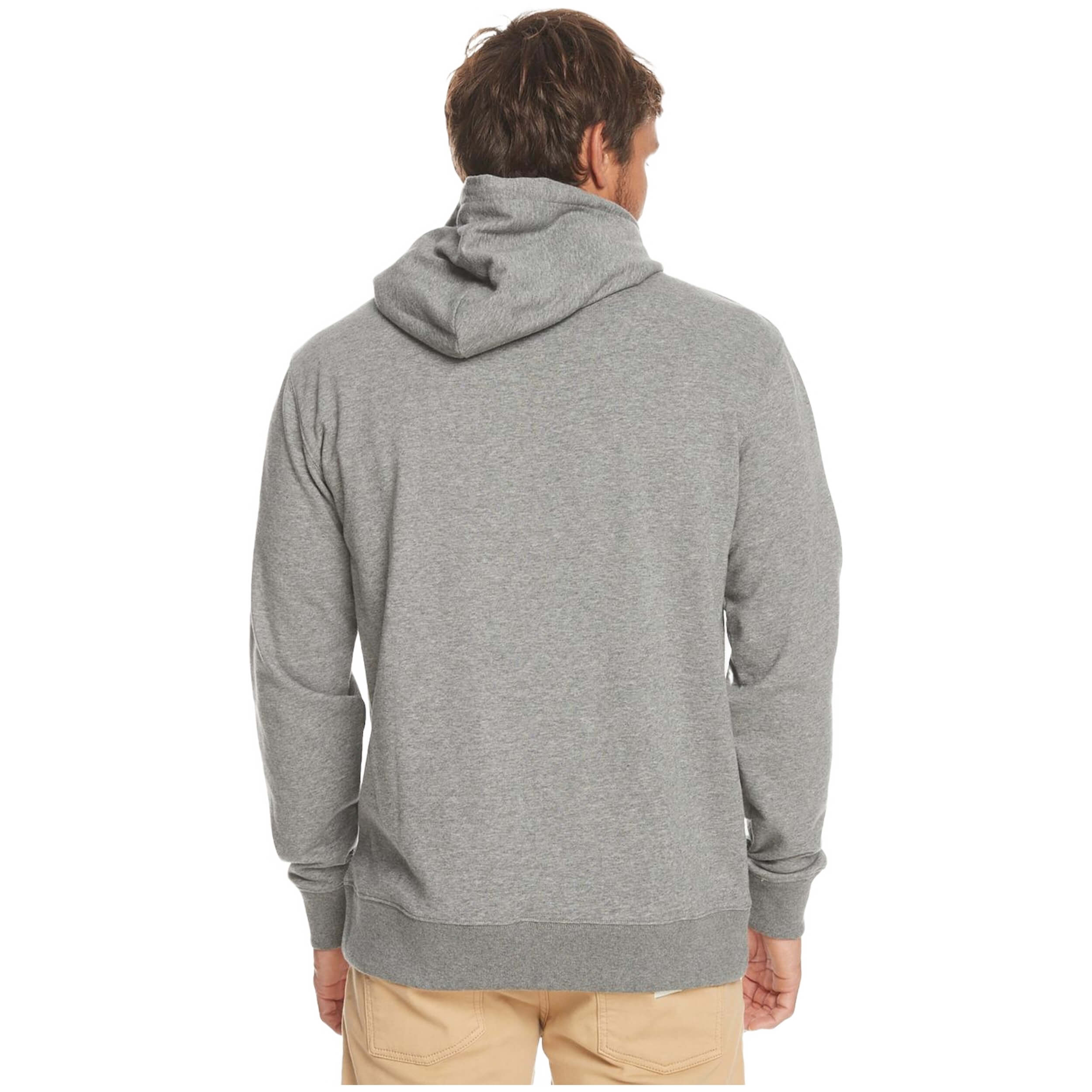 Sudadera Con Capucha Quiksilver Bold Omni