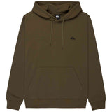 Sudadera Con Capucha Quiksilver Basic "Caqui"