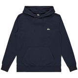 Sudadera Con Capucha Quiksilver Basic "Marino"