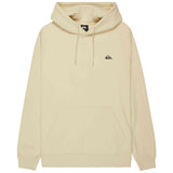 Sudadera Con Capucha Quiksilver Basic "Beige"