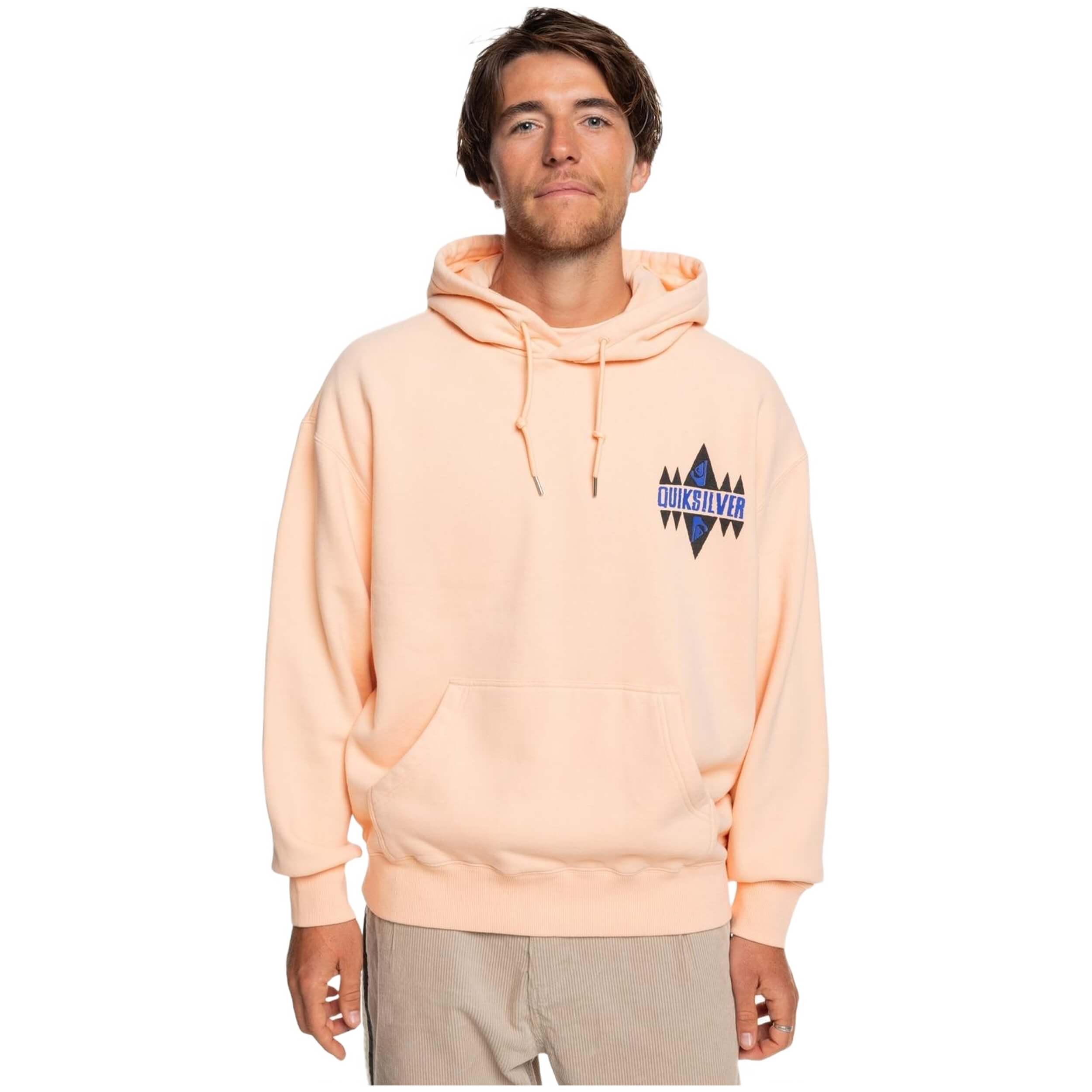 Sudadera Con Capucha Quiksilver Good Hope Lake