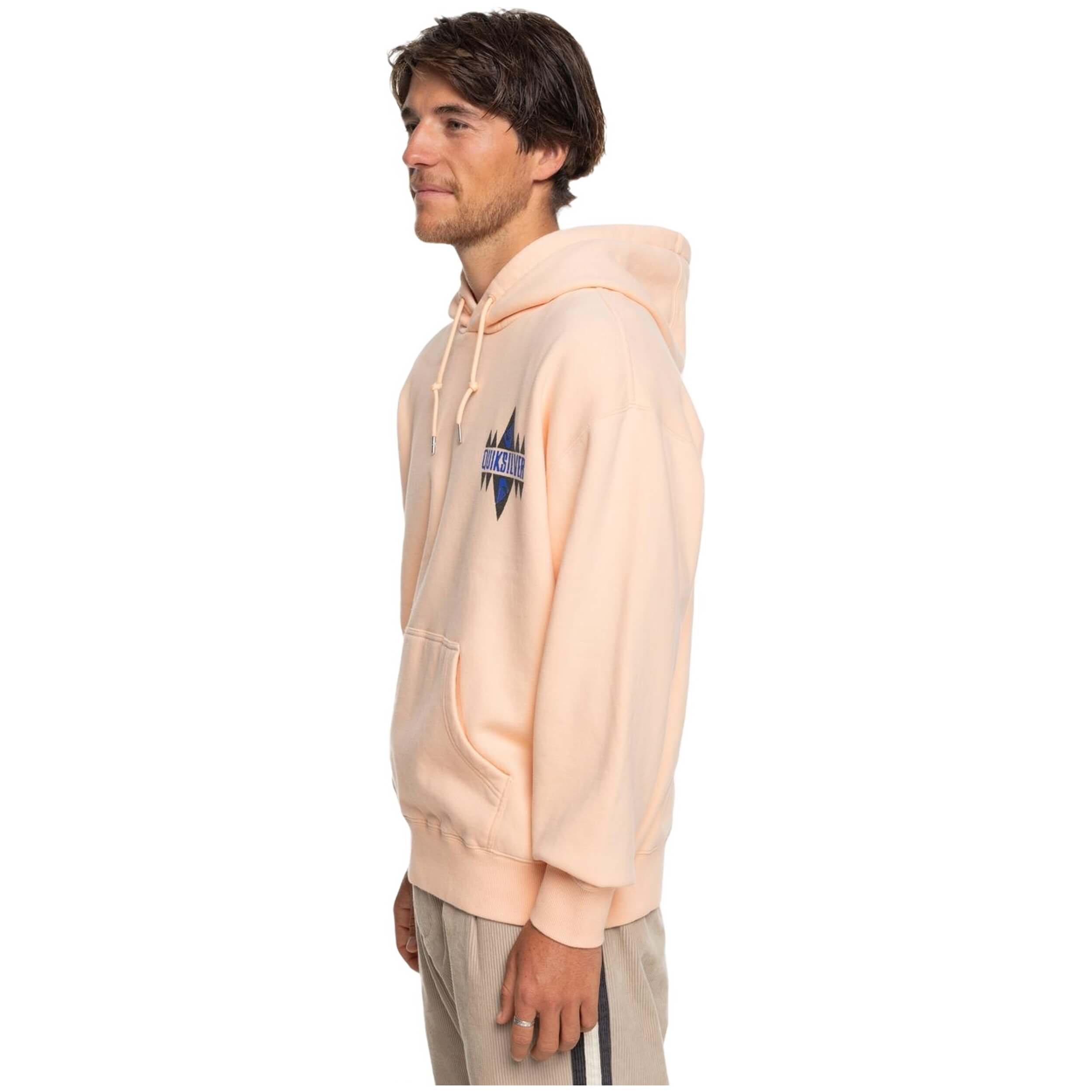 Sudadera Con Capucha Quiksilver Good Hope Lake