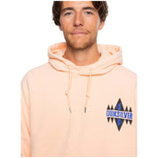 Sudadera Con Capucha Quiksilver Good Hope Lake