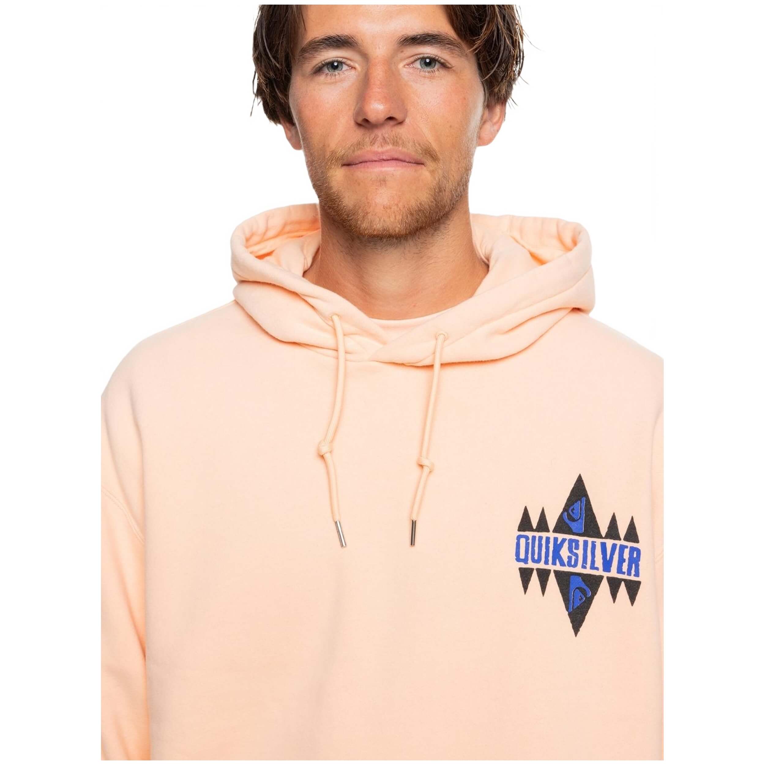 Sudadera Con Capucha Quiksilver Good Hope Lake