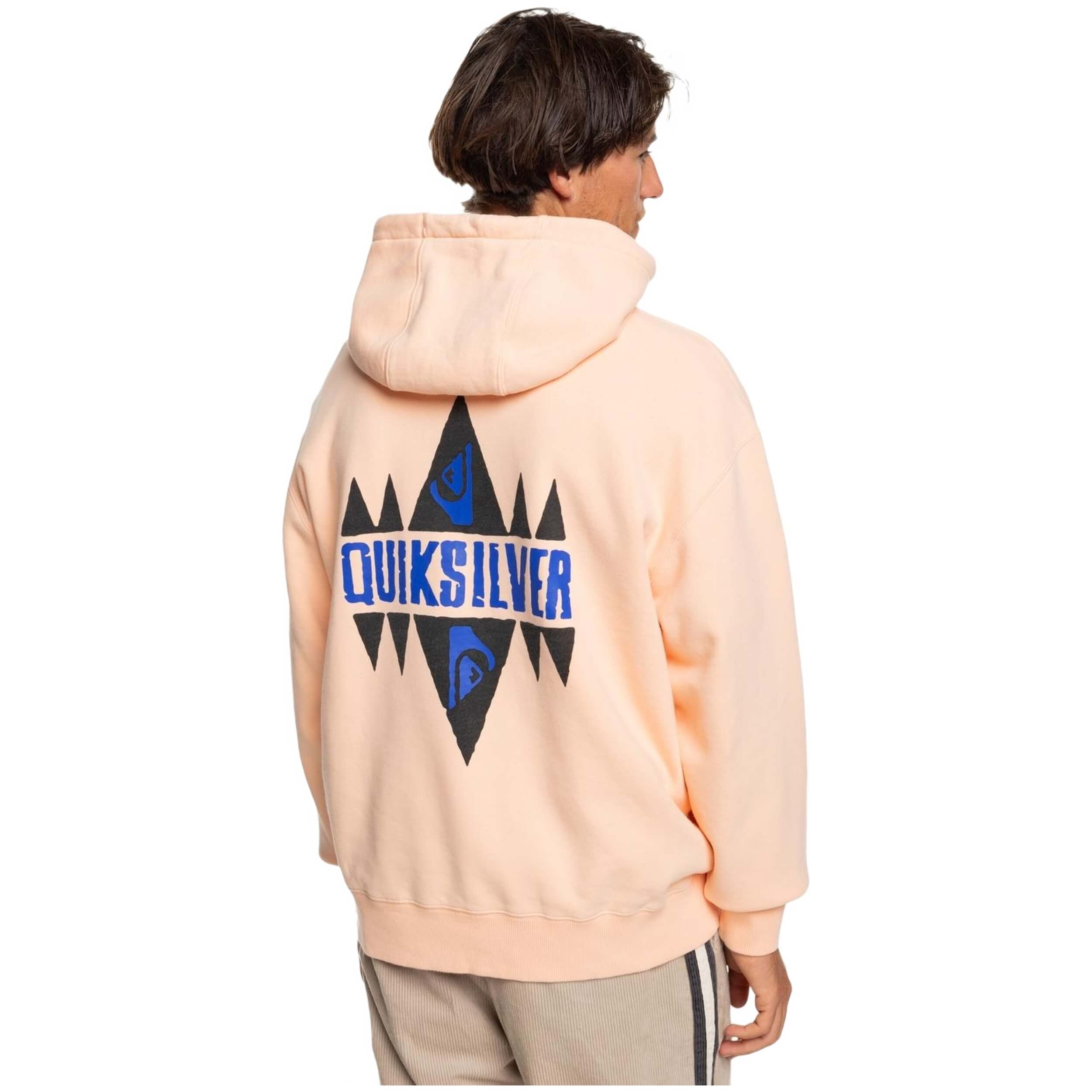 Sudadera Con Capucha Quiksilver Good Hope Lake