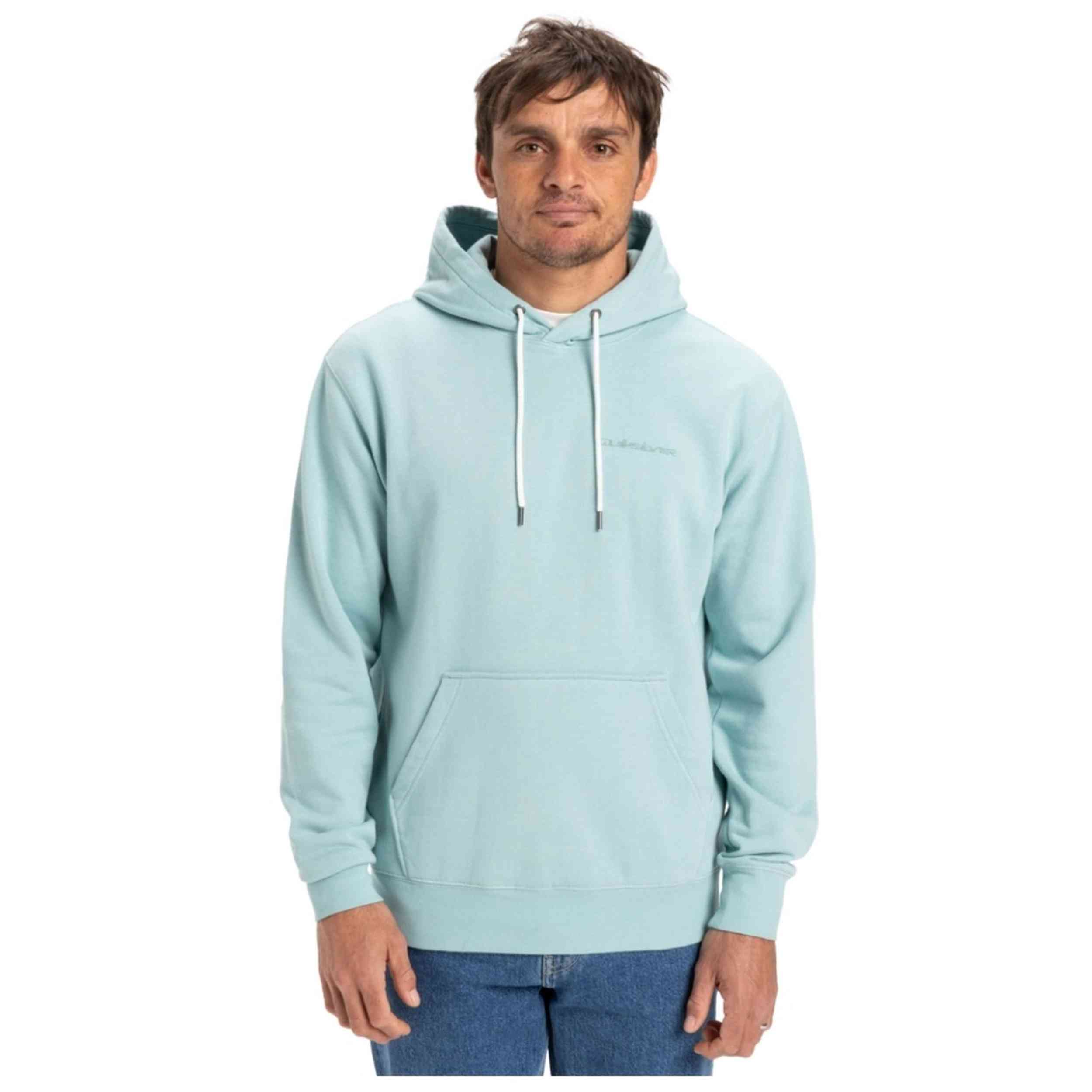 Sudadera Con Capucha Quiksilver Salt Water