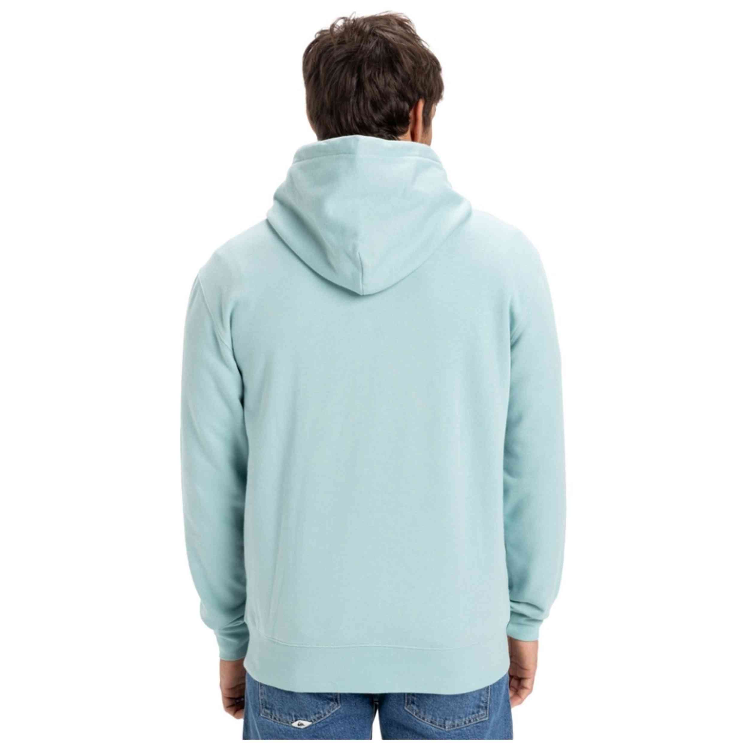 Sudadera Con Capucha Quiksilver Salt Water