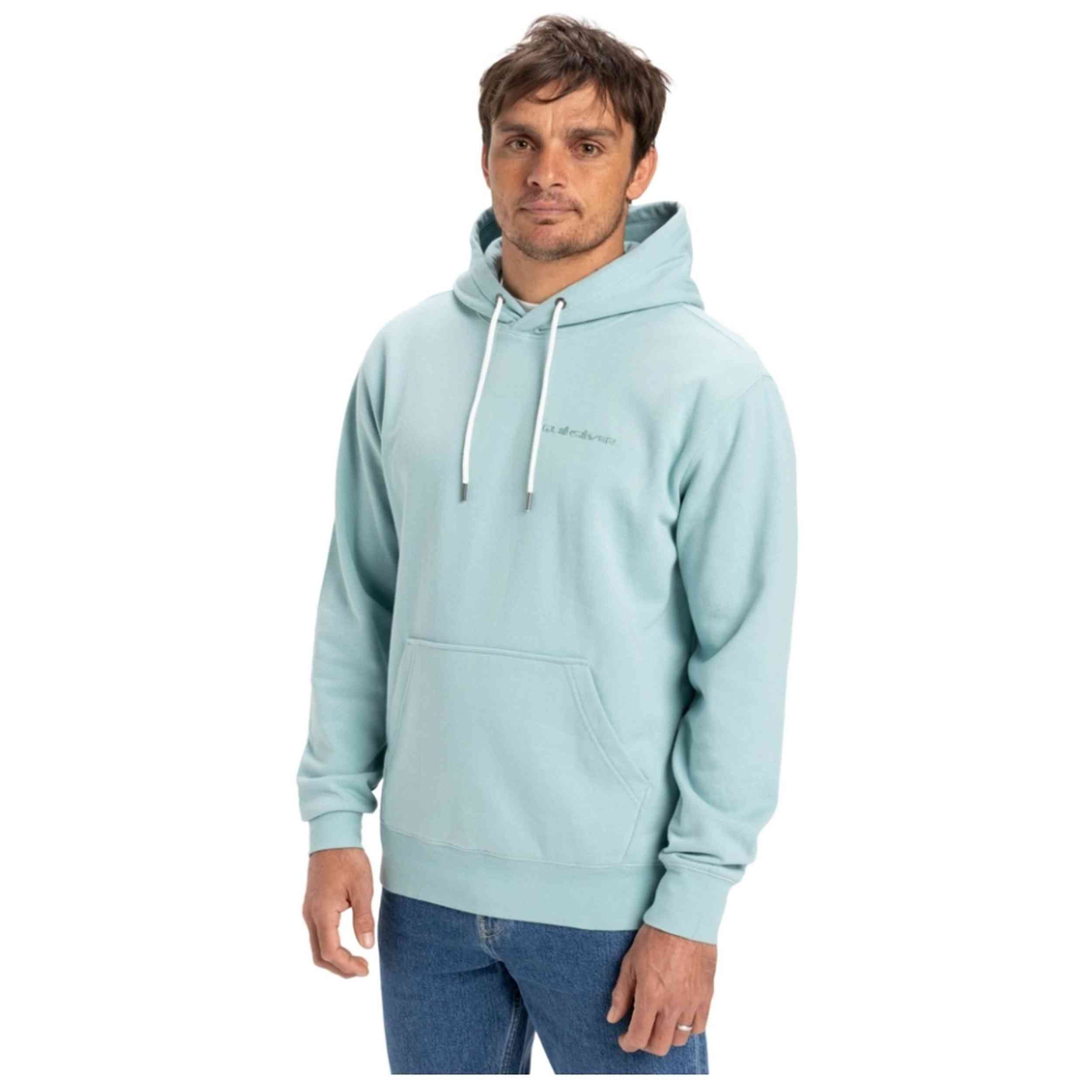 Sudadera Con Capucha Quiksilver Salt Water