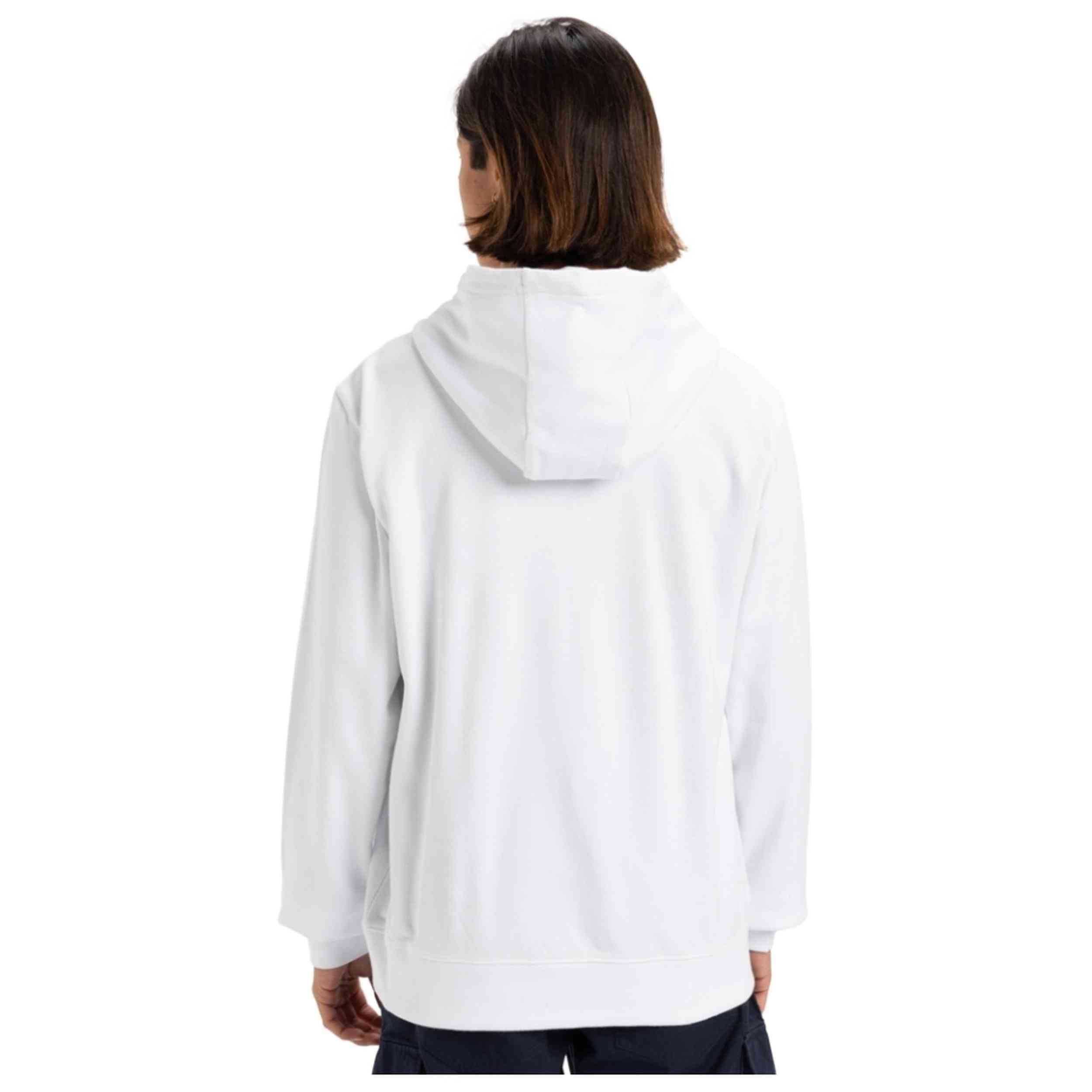Sudadera Con Capucha Quiksilver Retro Fade