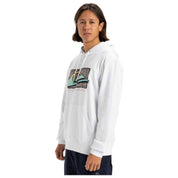 Sudadera Con Capucha Quiksilver Retro Fade