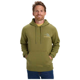 Sudadera Con Capucha Quiksilver
