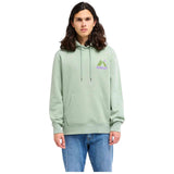 Sudadera Con Capucha Quiksilver Salt Water Peak "Iceberg Green"