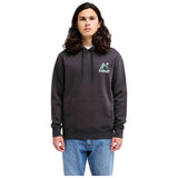 Sudadera Con Capucha Quiksilver Salt Water Peak "Tarmac"