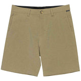 Pantalon Corto Quiksilver Union Heather Amph 19 "Aloe Heather"