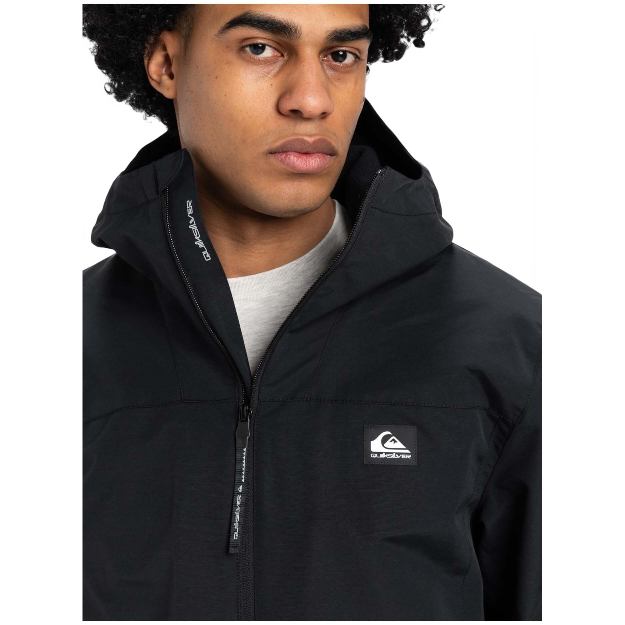 Chaqueta Quiksilver Overcast 3K Warm