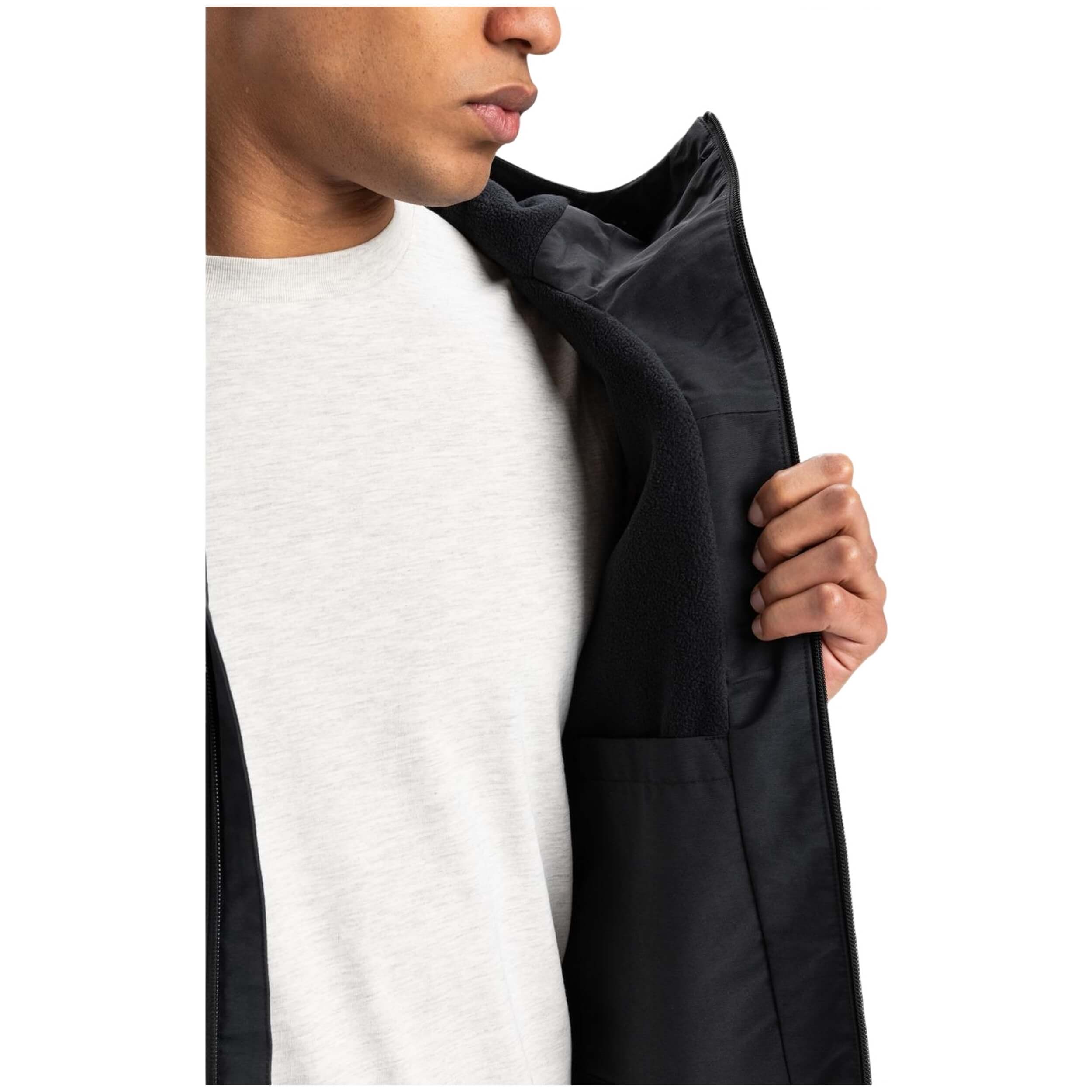 Chaqueta Quiksilver Overcast 3K Warm