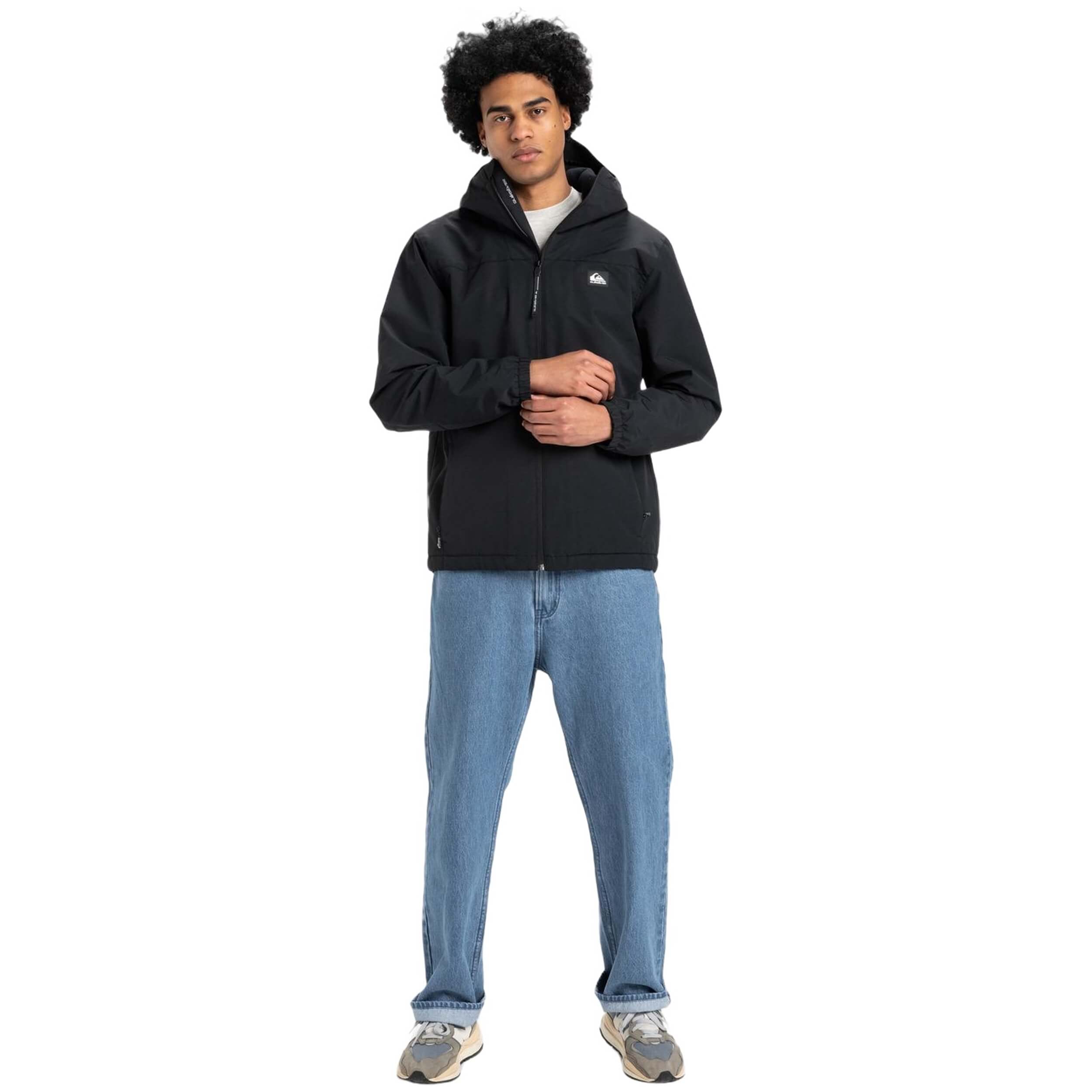 Chaqueta Quiksilver Overcast 3K Warm