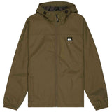 Chubasquero Quiksilver Overcast 3K Tape
