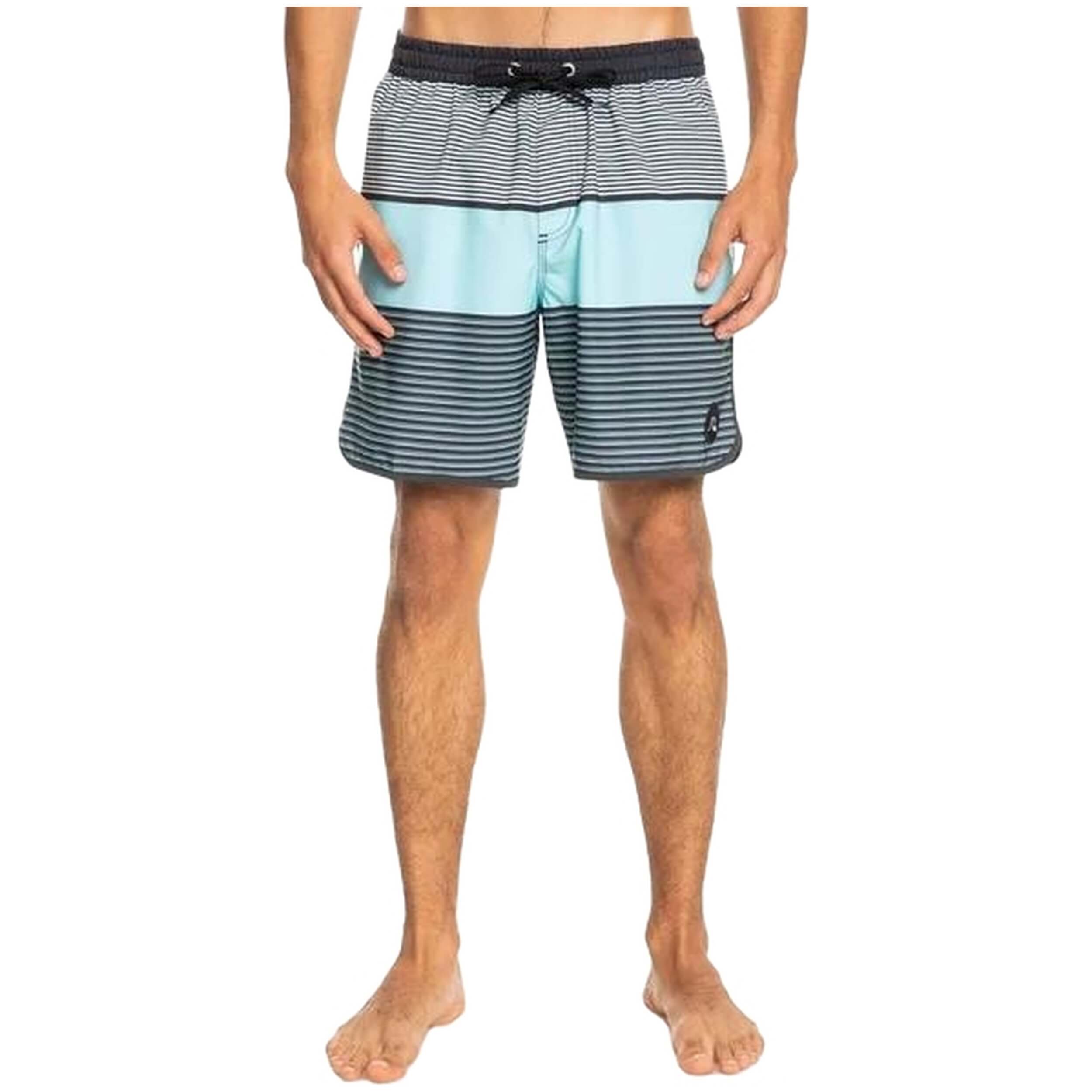 Bañador Quiksilver Scallop Str 17