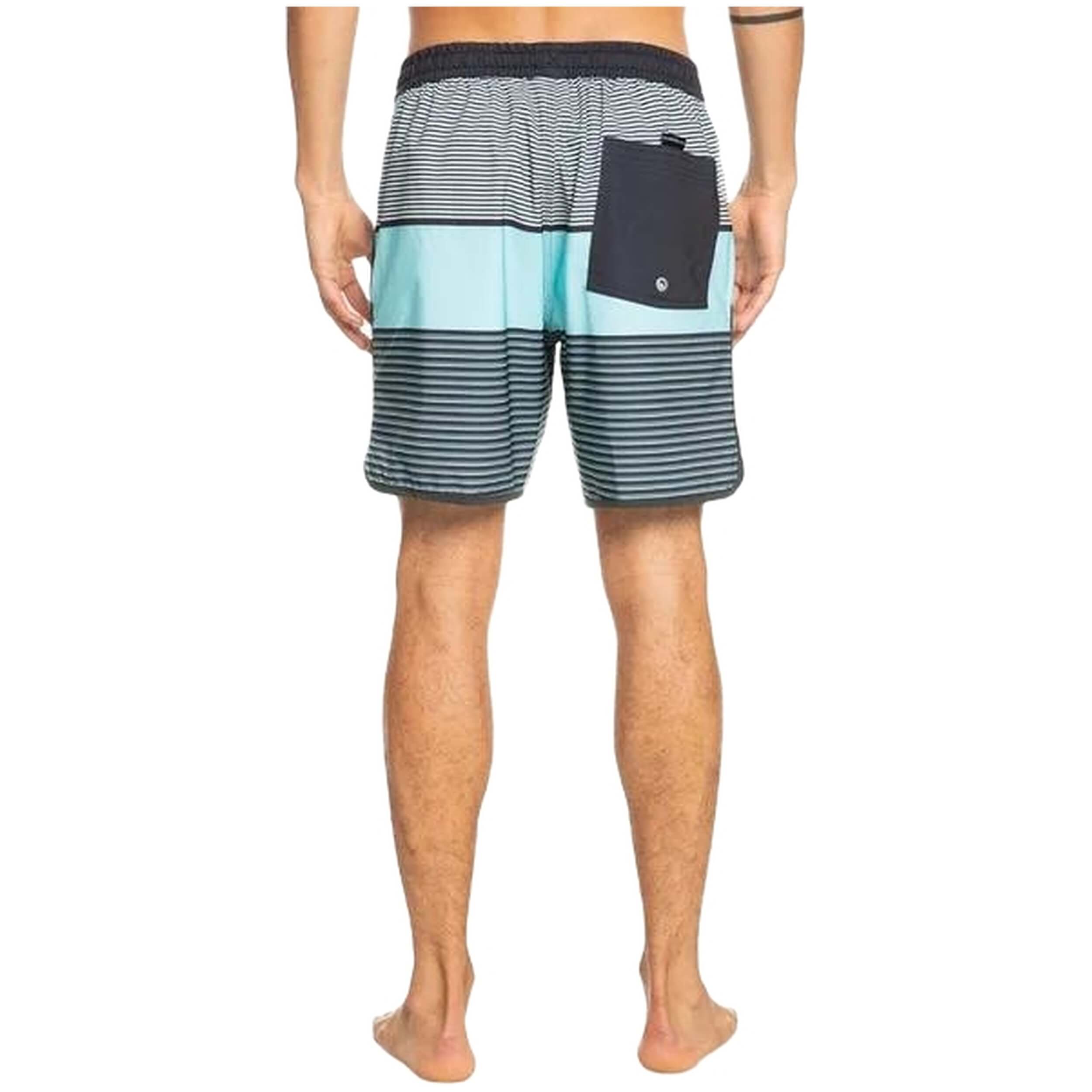 Bañador Quiksilver Scallop Str 17