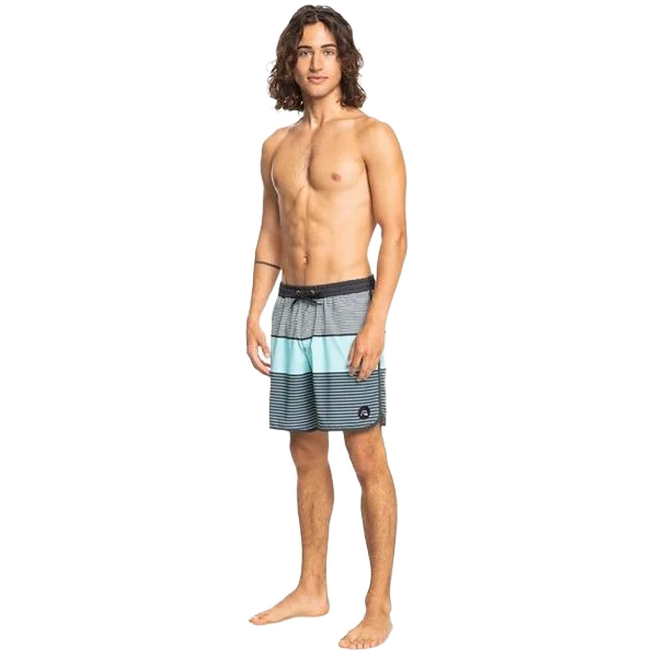 Bañador Quiksilver Scallop Str 17