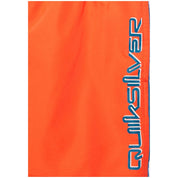 Bañador Quiksilver Vert 16