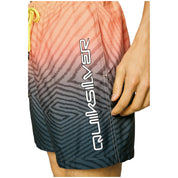 Bañador Quiksilver Everyday Warped Logo Volley 17