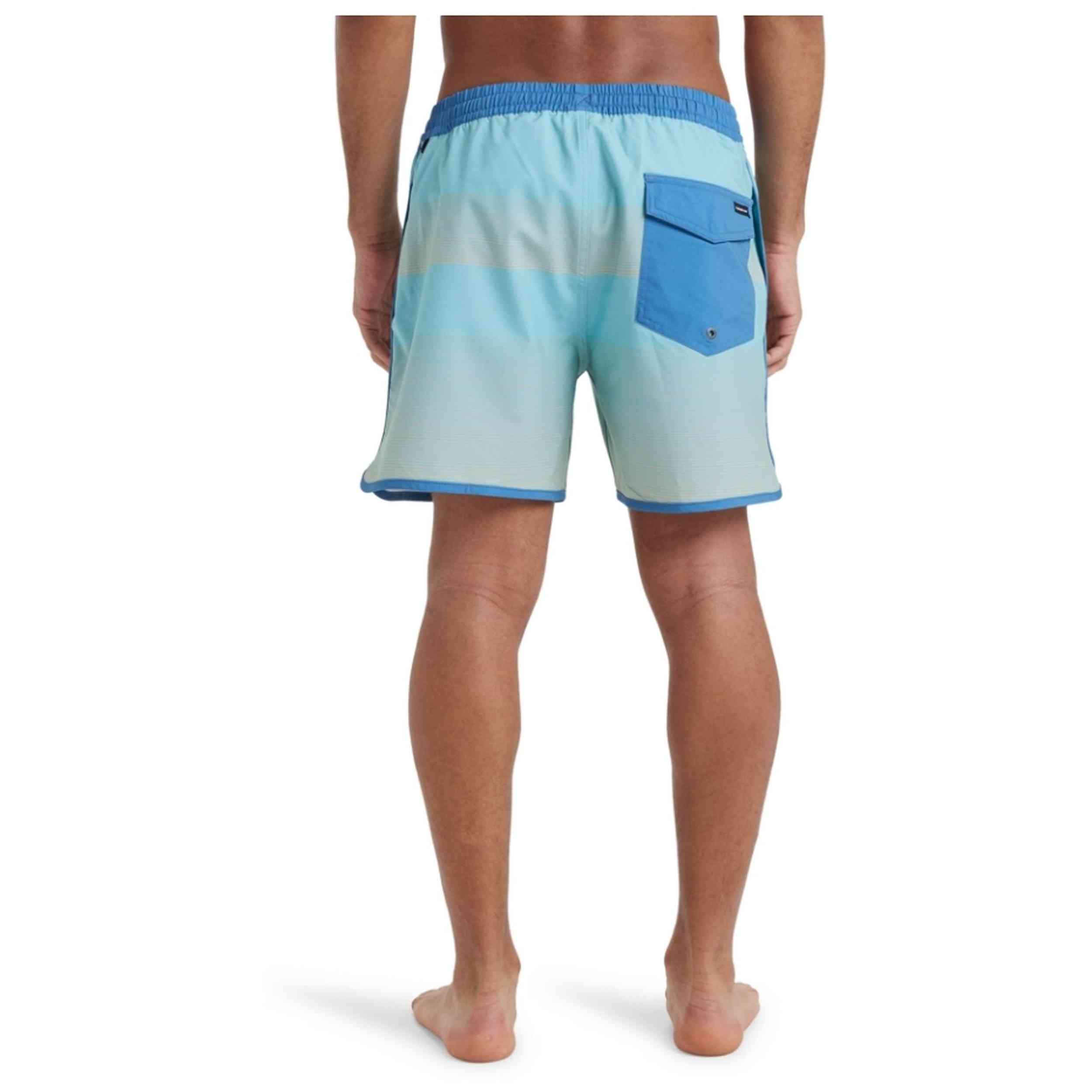 Bañador Quiksilver Surfsilk Scallop 16