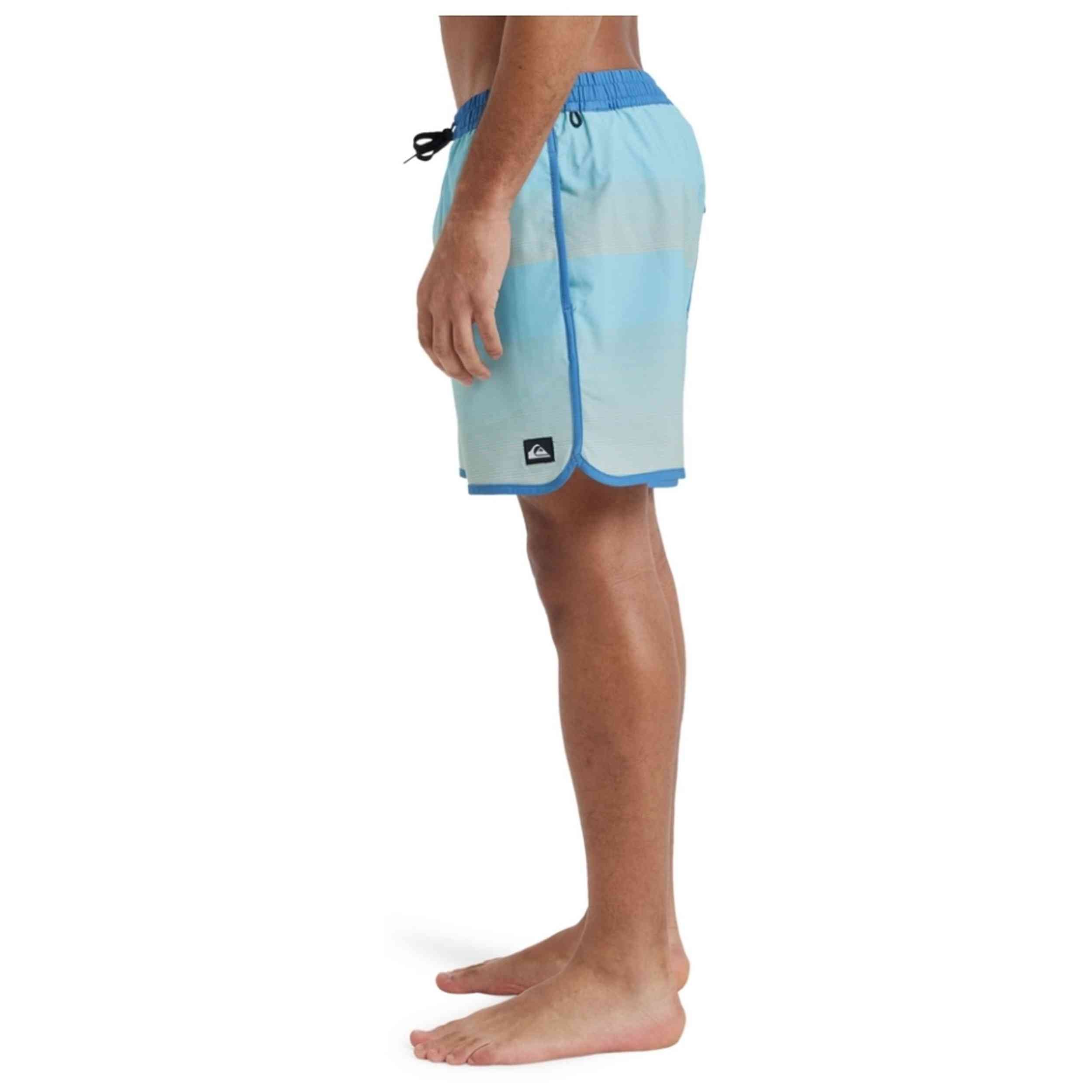 Bañador Quiksilver Surfsilk Scallop 16