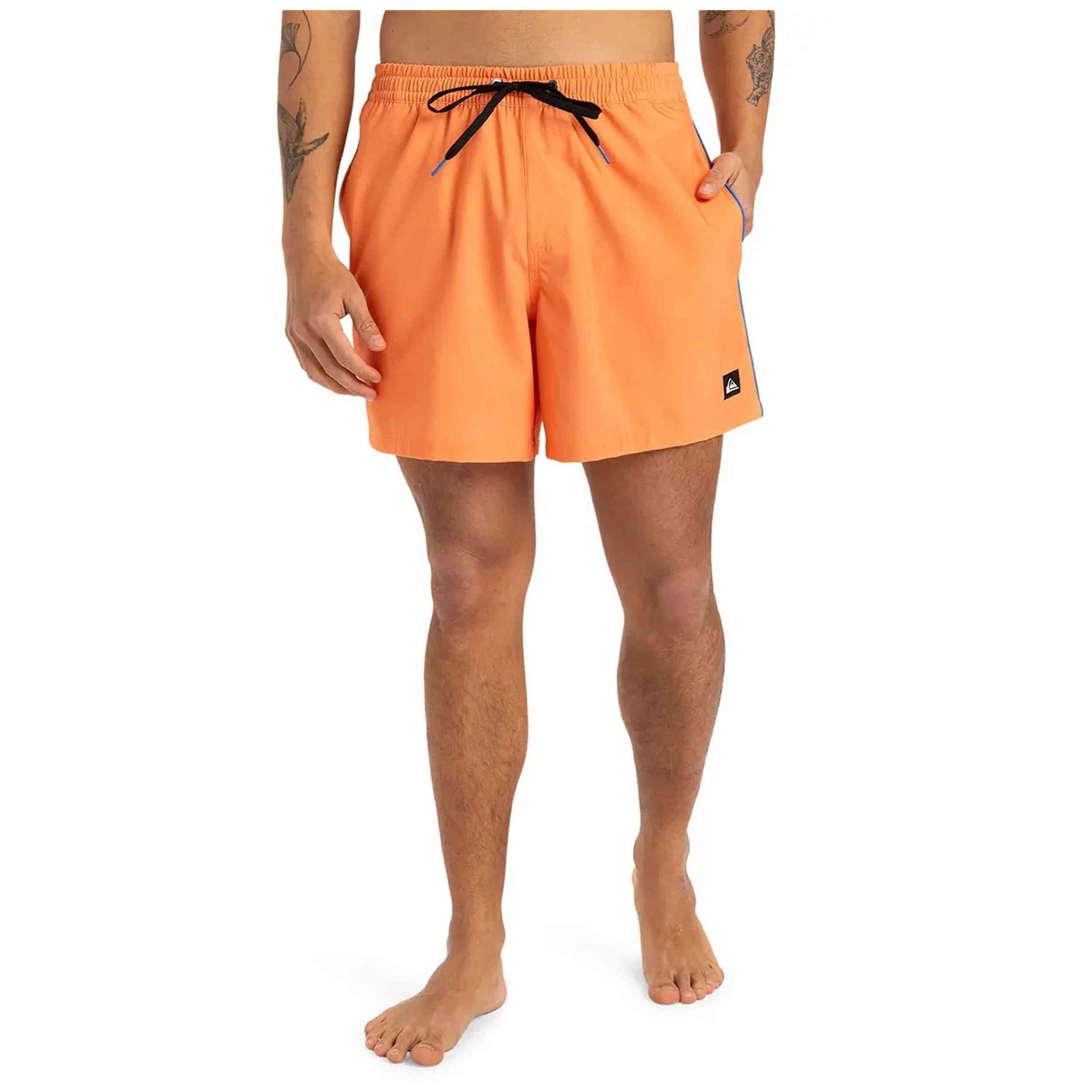 Bañador Quiksilver Spl Surfsilk Piped Volley 16