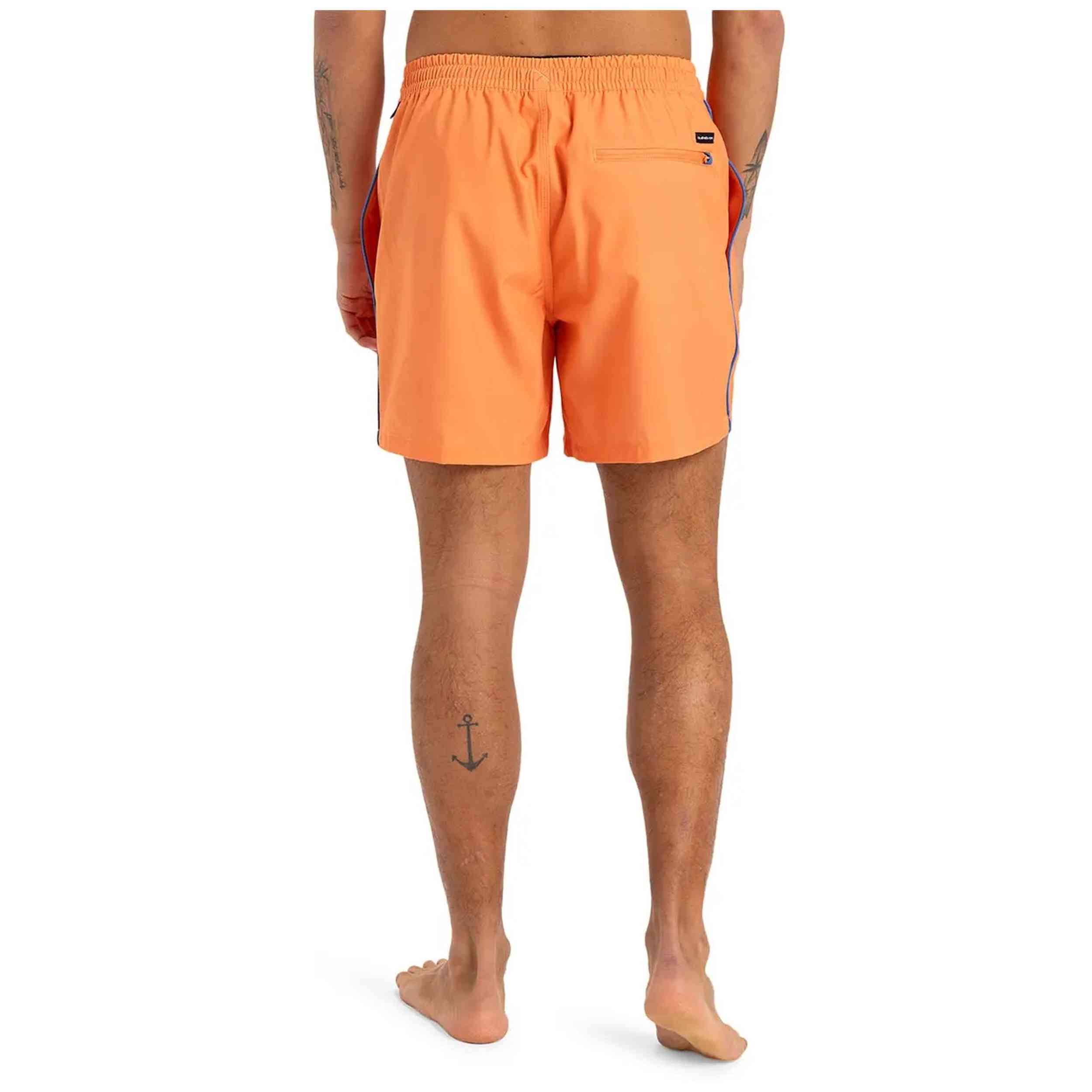 Bañador Quiksilver Spl Surfsilk Piped Volley 16