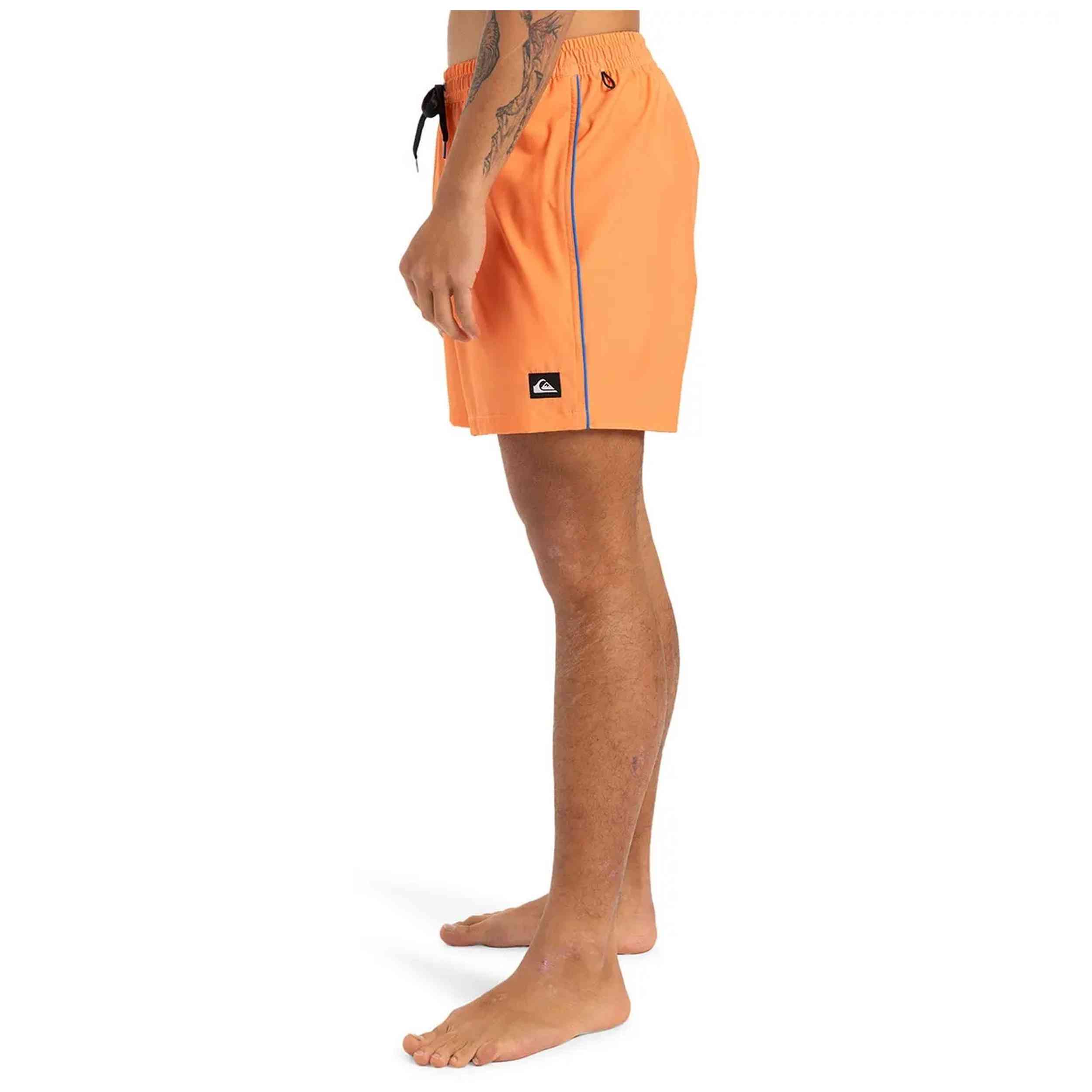 Bañador Quiksilver Spl Surfsilk Piped Volley 16
