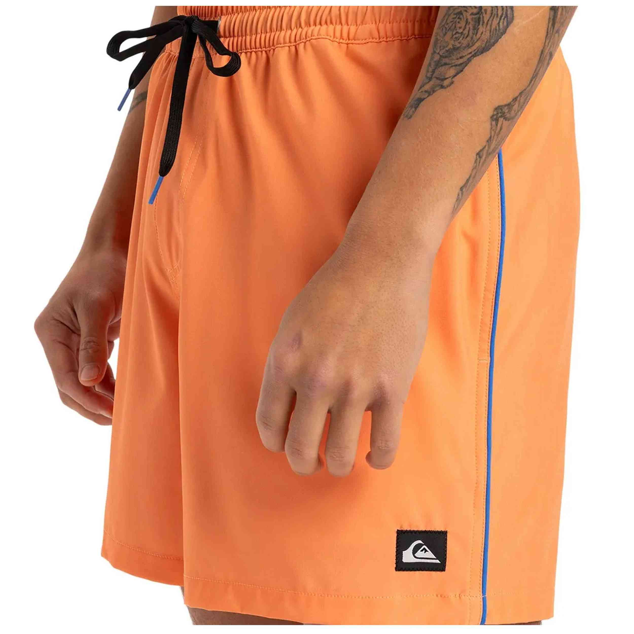 Bañador Quiksilver Spl Surfsilk Piped Volley 16
