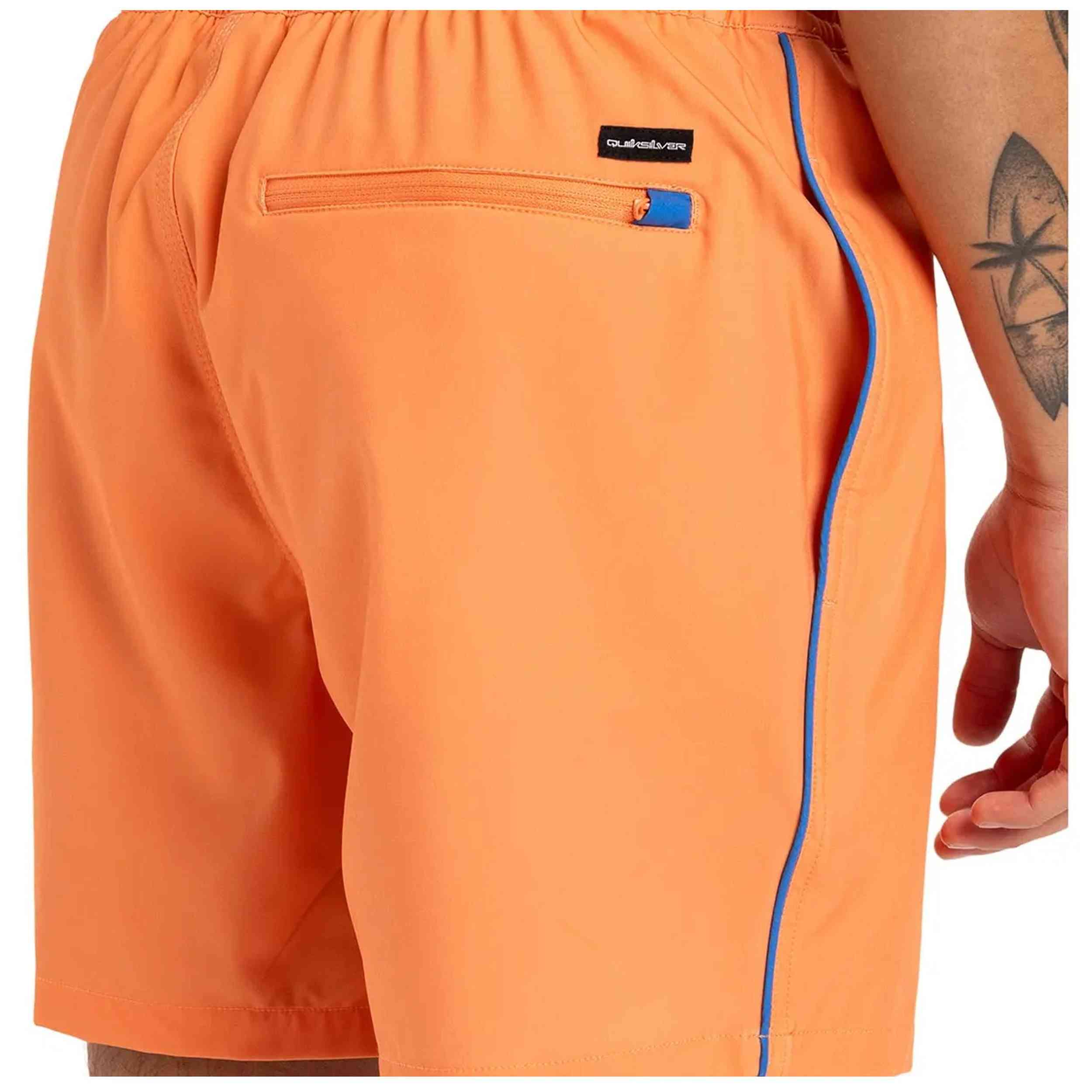 Bañador Quiksilver Spl Surfsilk Piped Volley 16
