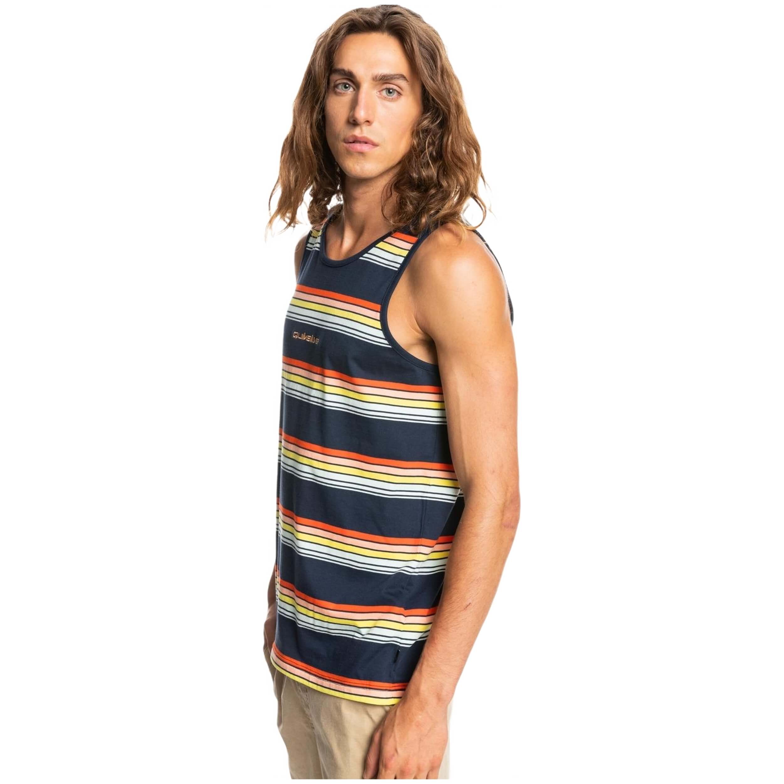 Camiseta De Tirantes Quiksilver Coreky Mate