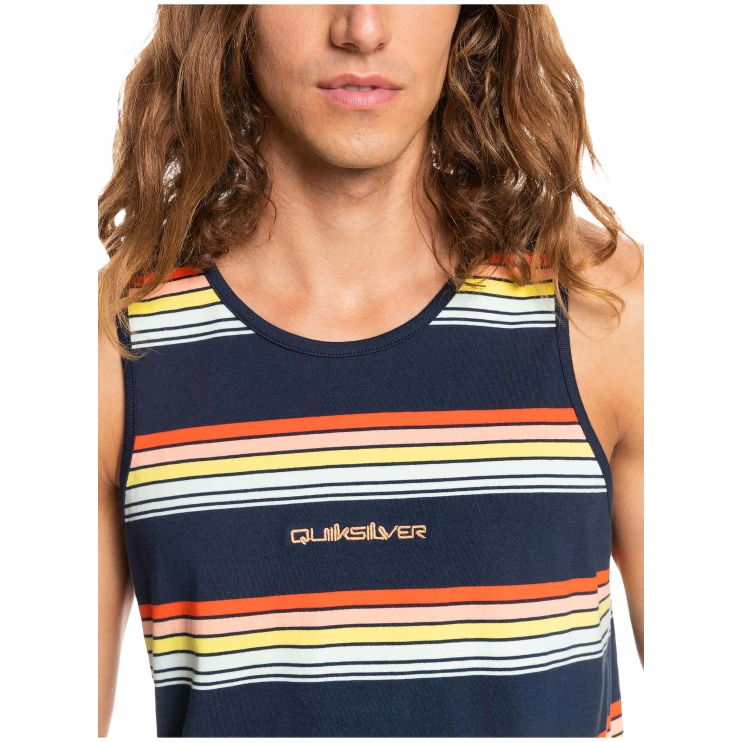 Camiseta De Tirantes Quiksilver Coreky Mate