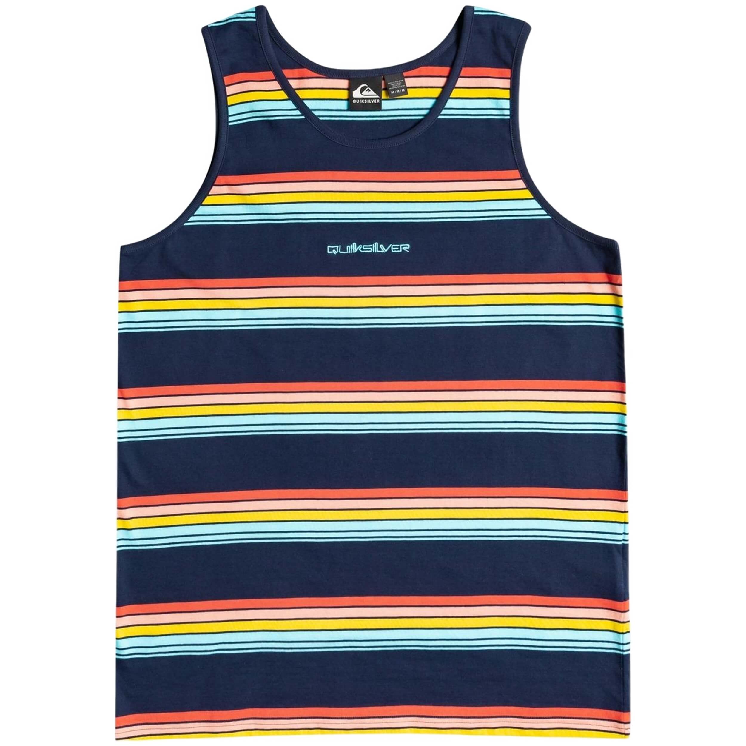 Camiseta De Tirantes Quiksilver Coreky Mate