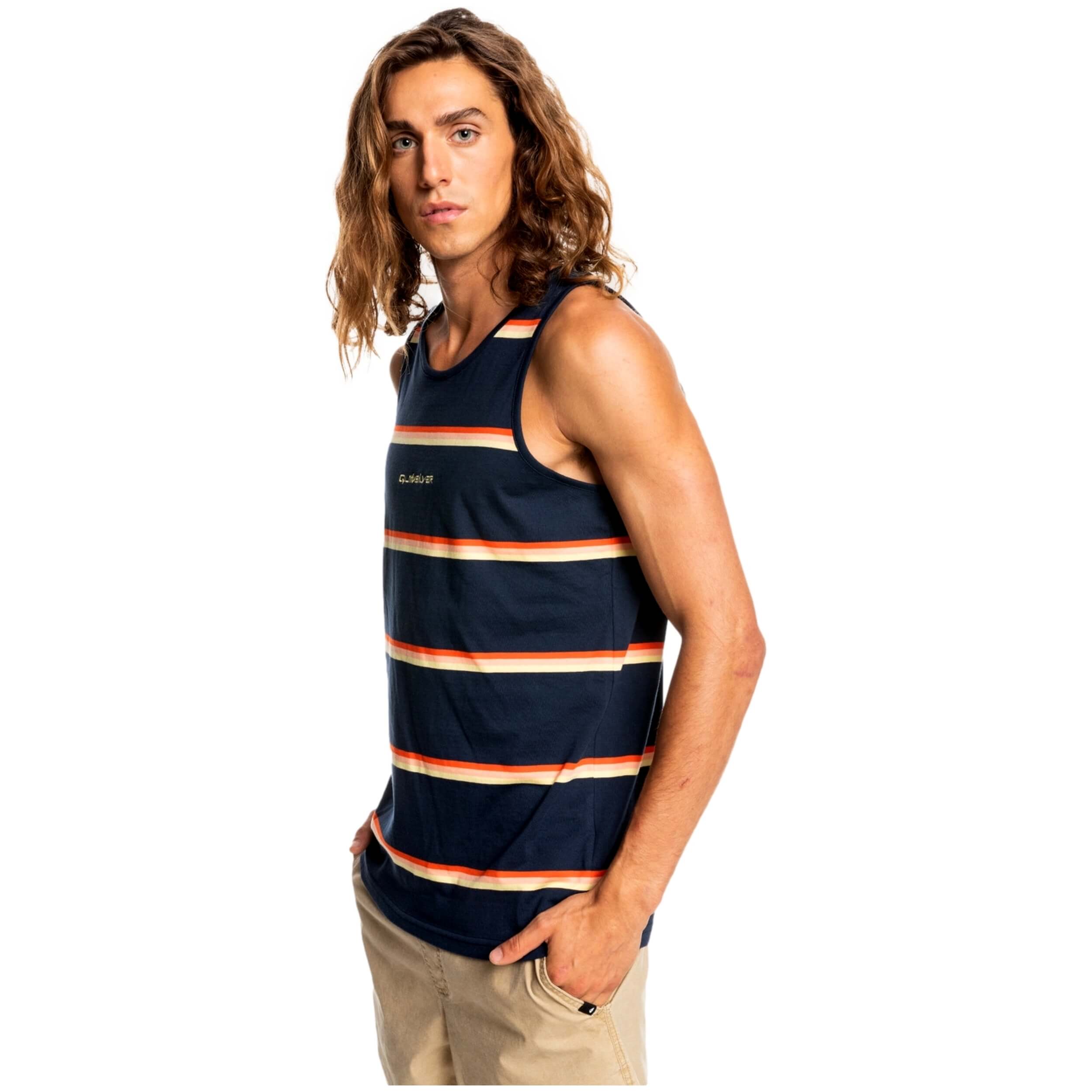 Camiseta De Tirantes Quiksilver Coreky Mate